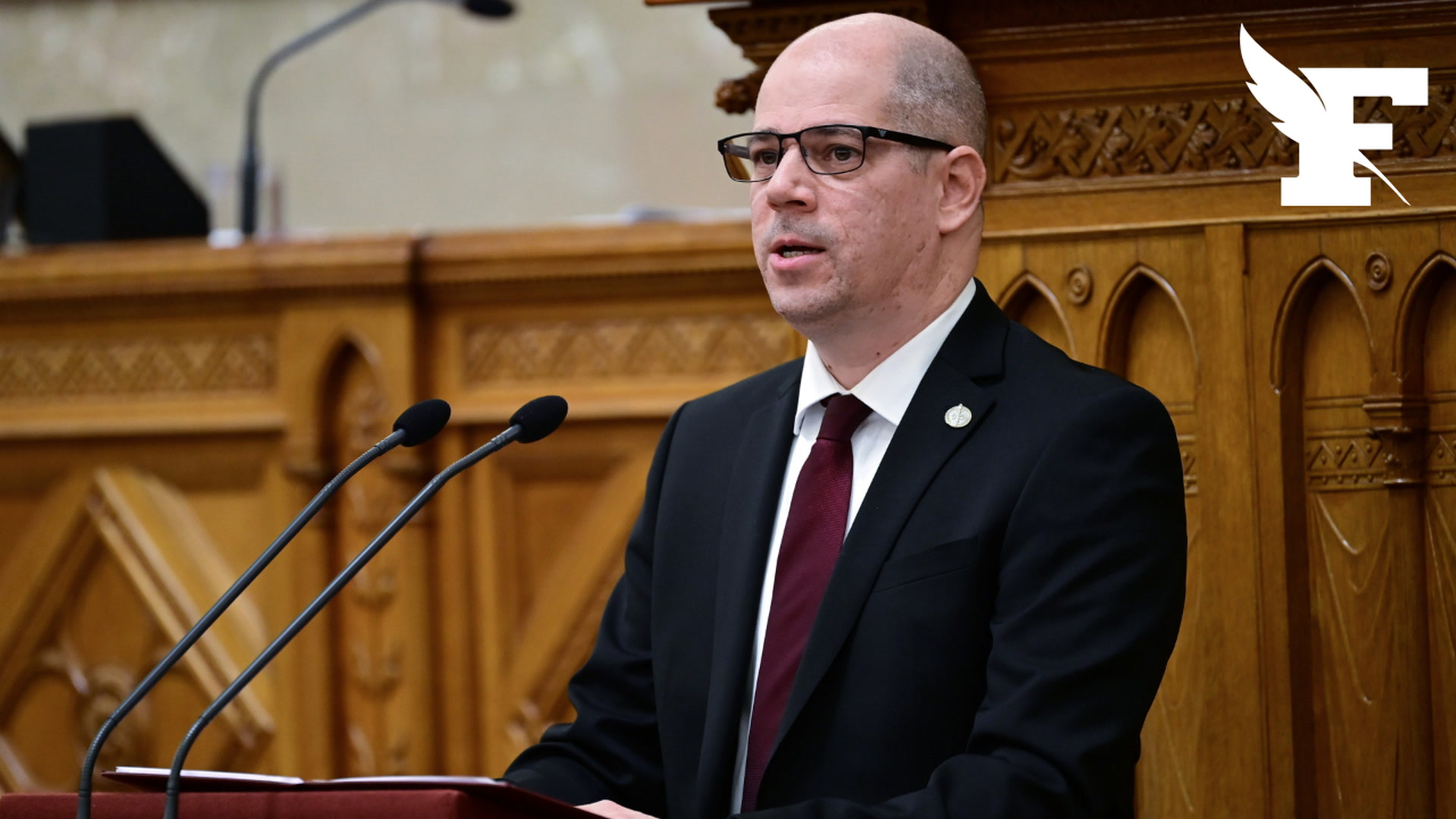 Hongrie : le procureur général Gabor Balint Nagy annonce sa démission