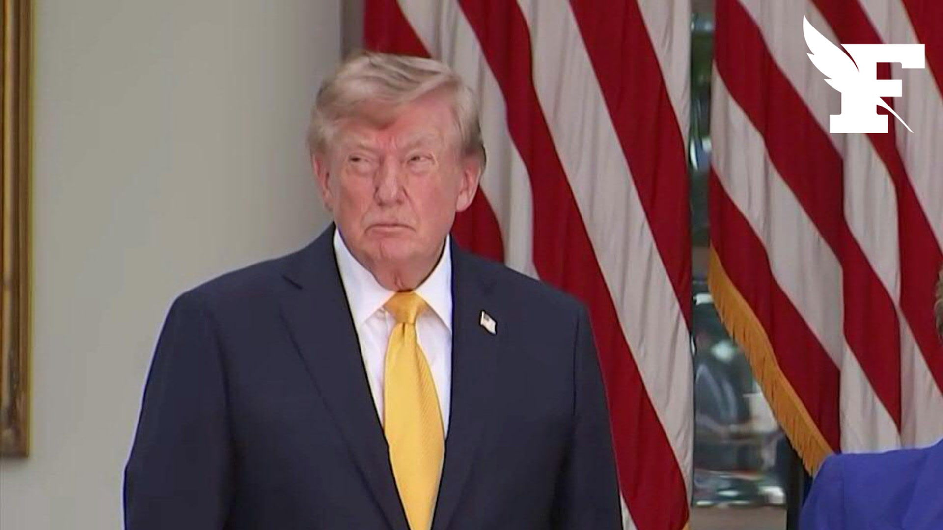 A Paris, la charia est presque un «deuxième mode de vie», déclare Donald Trump