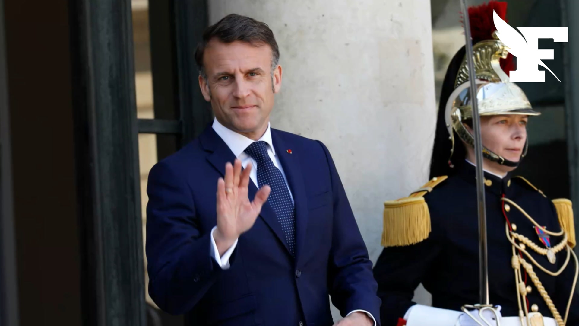 Conflits Internationaux : Macron convoque les chefs de parti ce vendredi