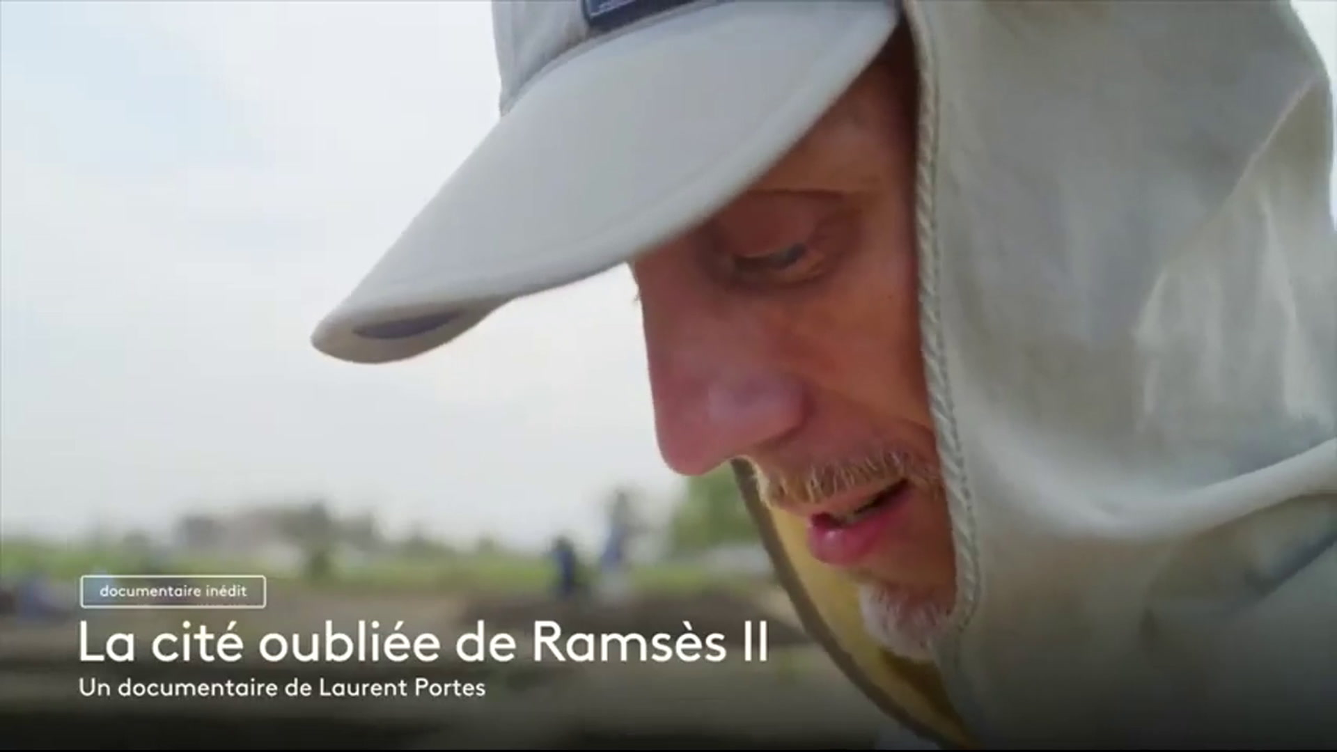 La cité oubliée de Ramsès II