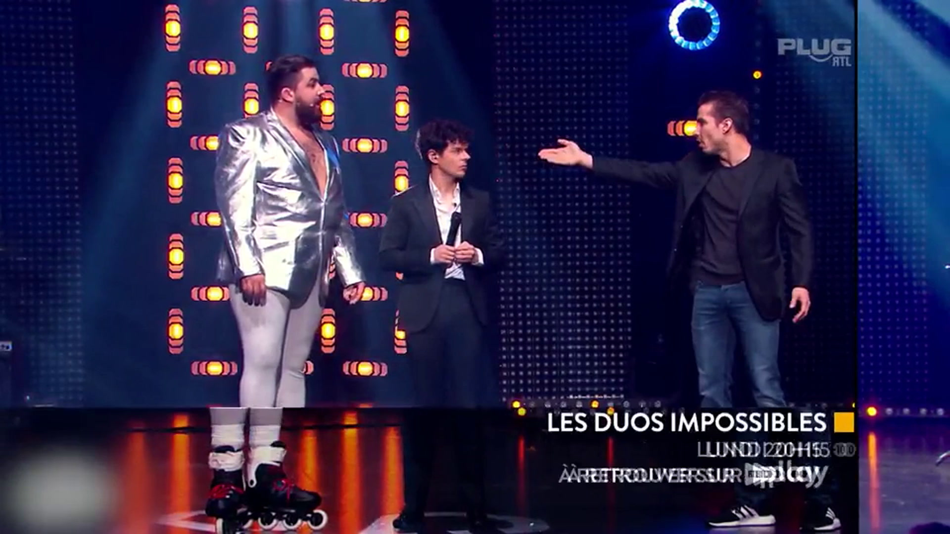 Les duos impossibles de Jérémy Ferrari