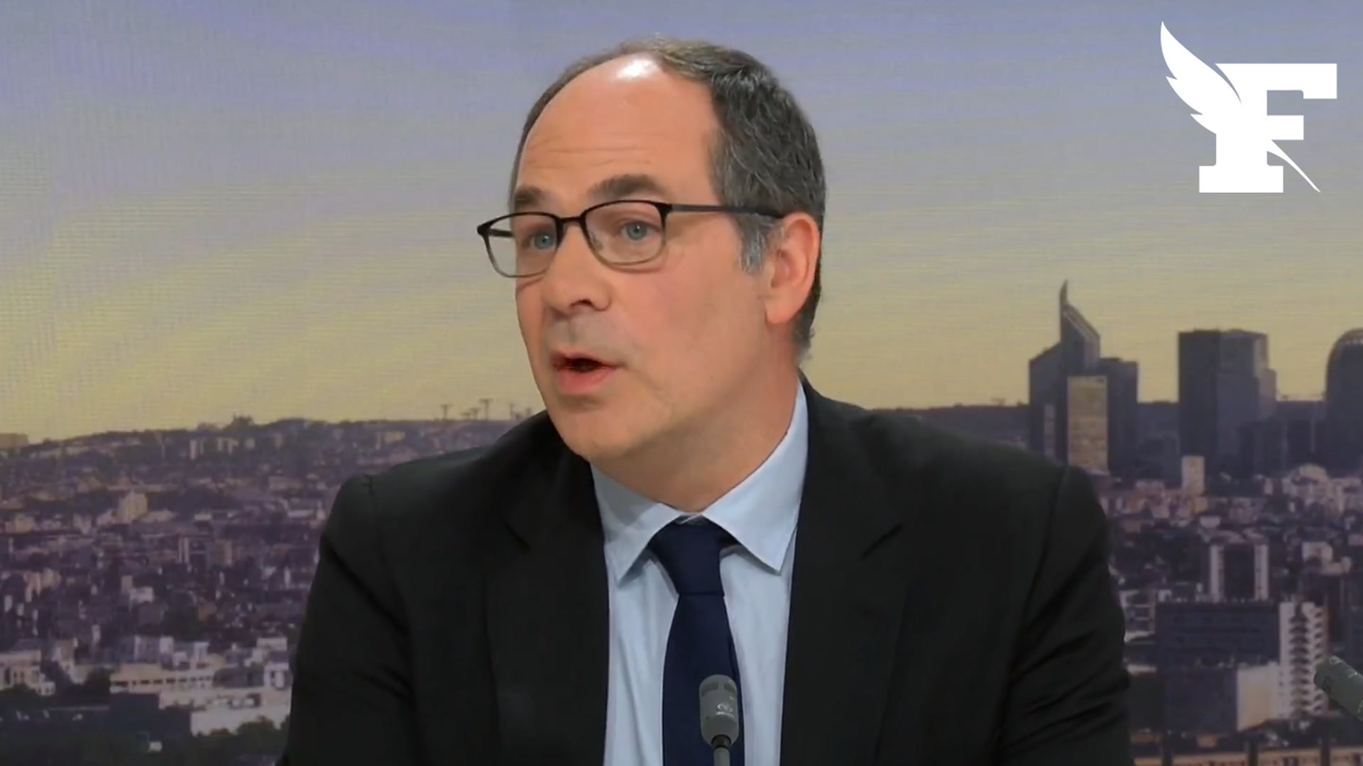 Le député Emmanuel Maurel annonce sa participation à la primaire de la gauche