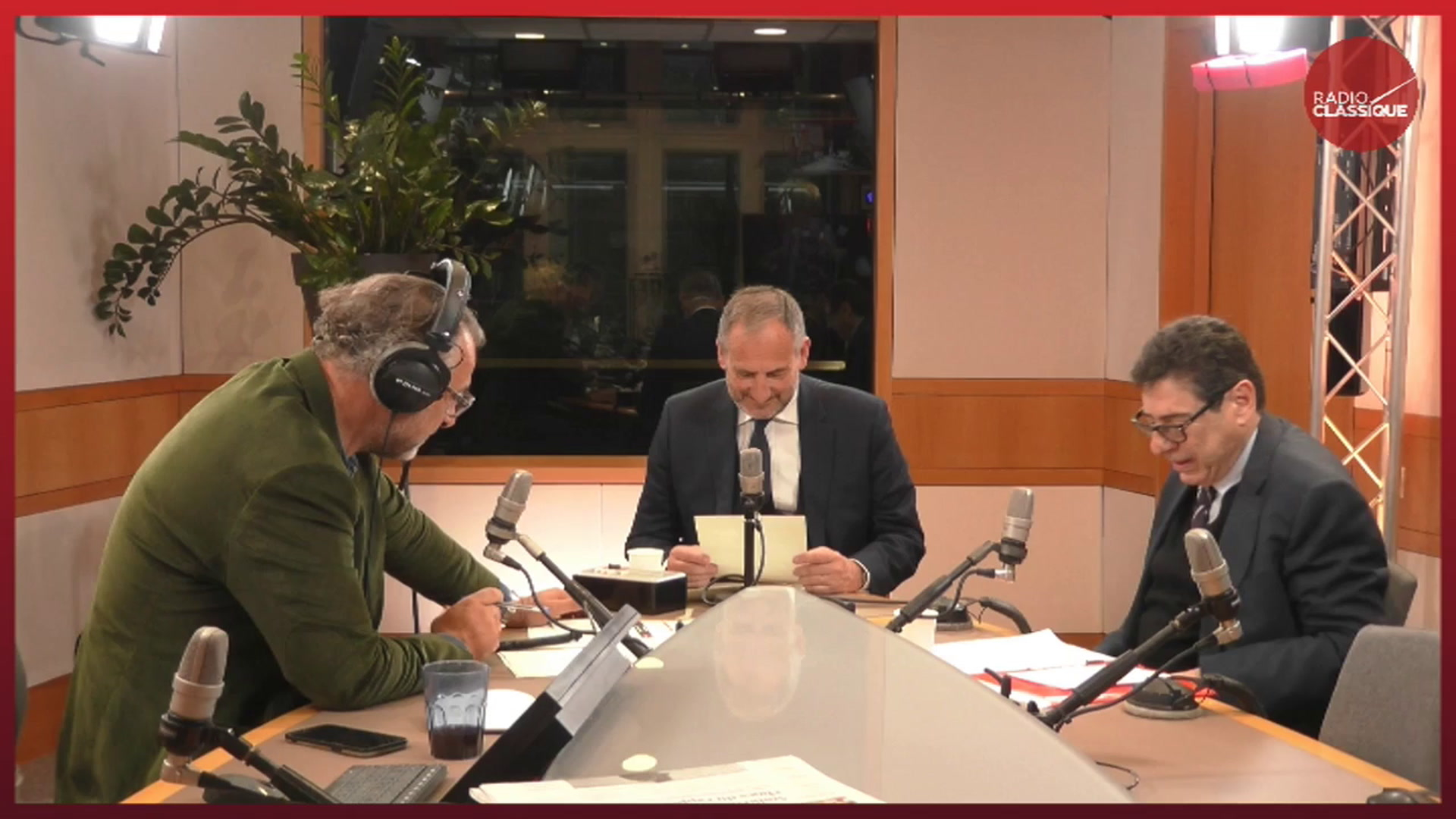 Philippe Aghion était l’invité de la matinale Radio Classique