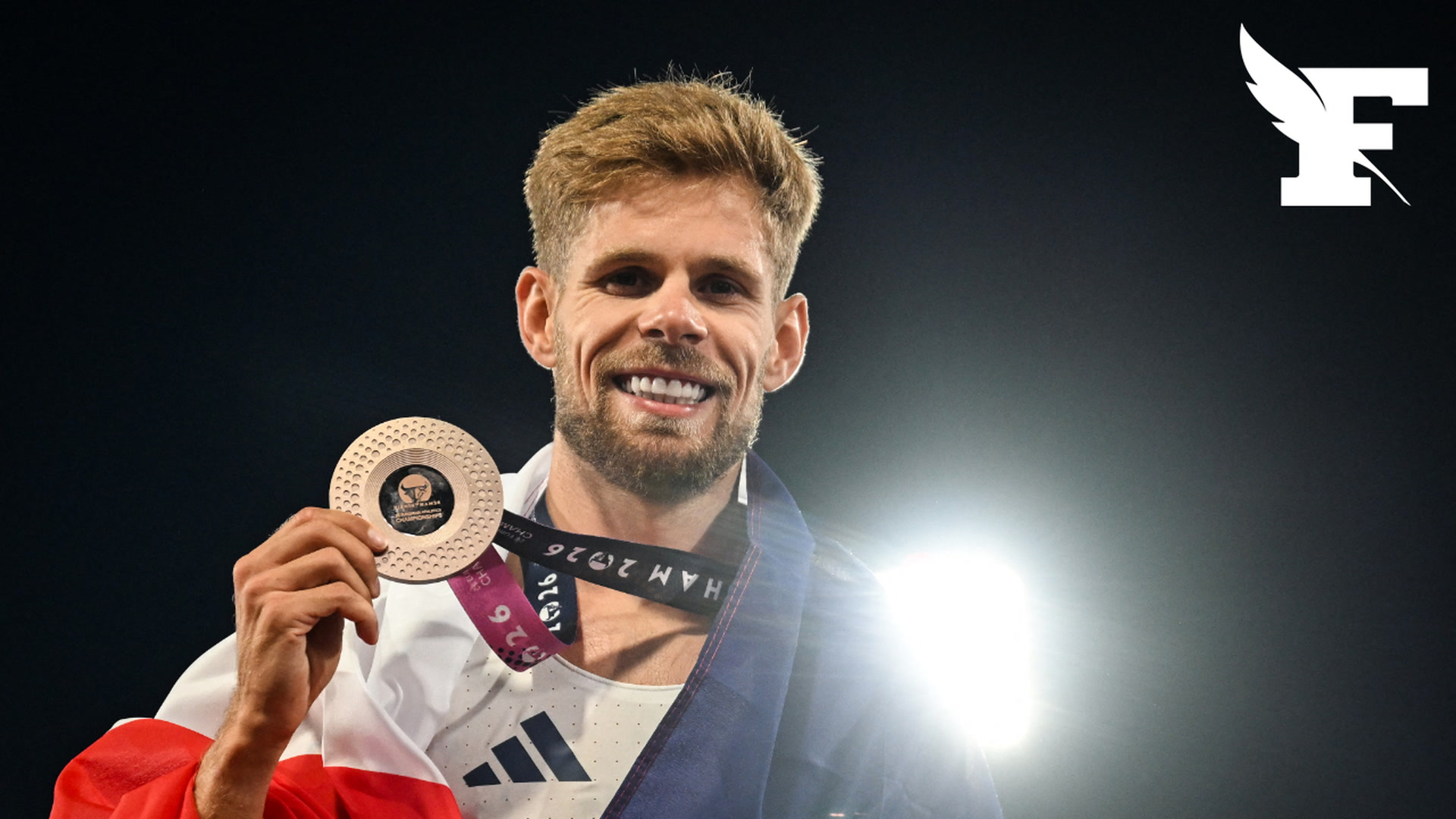 «À quel moment avons-nous perdu le sens du respect ?» : le champion d’athlétisme Jimmy Gressier confie ne pas comprendre le mouvement lycéen