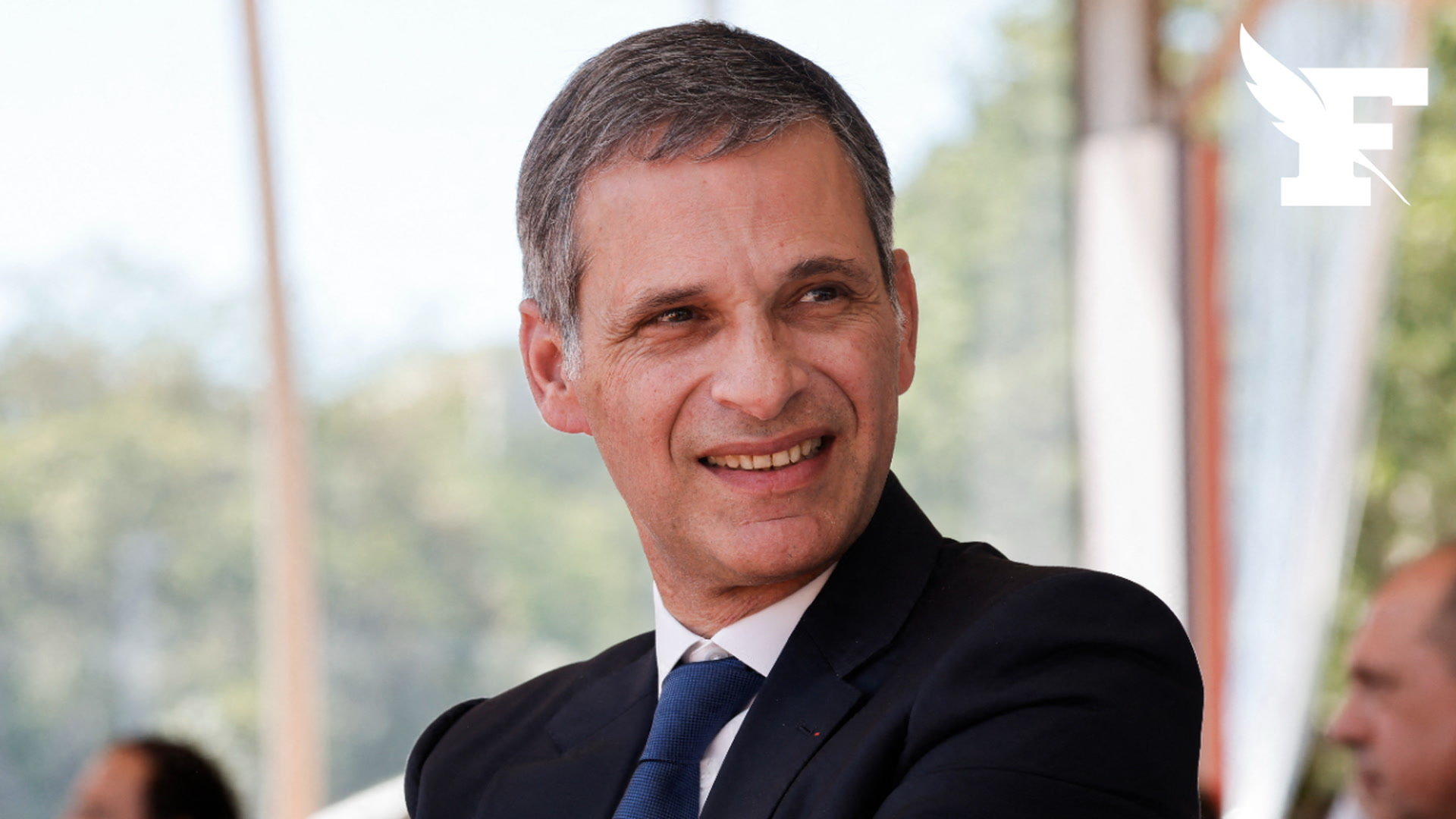 Rodolphe Saadé veut racheter le média Brut