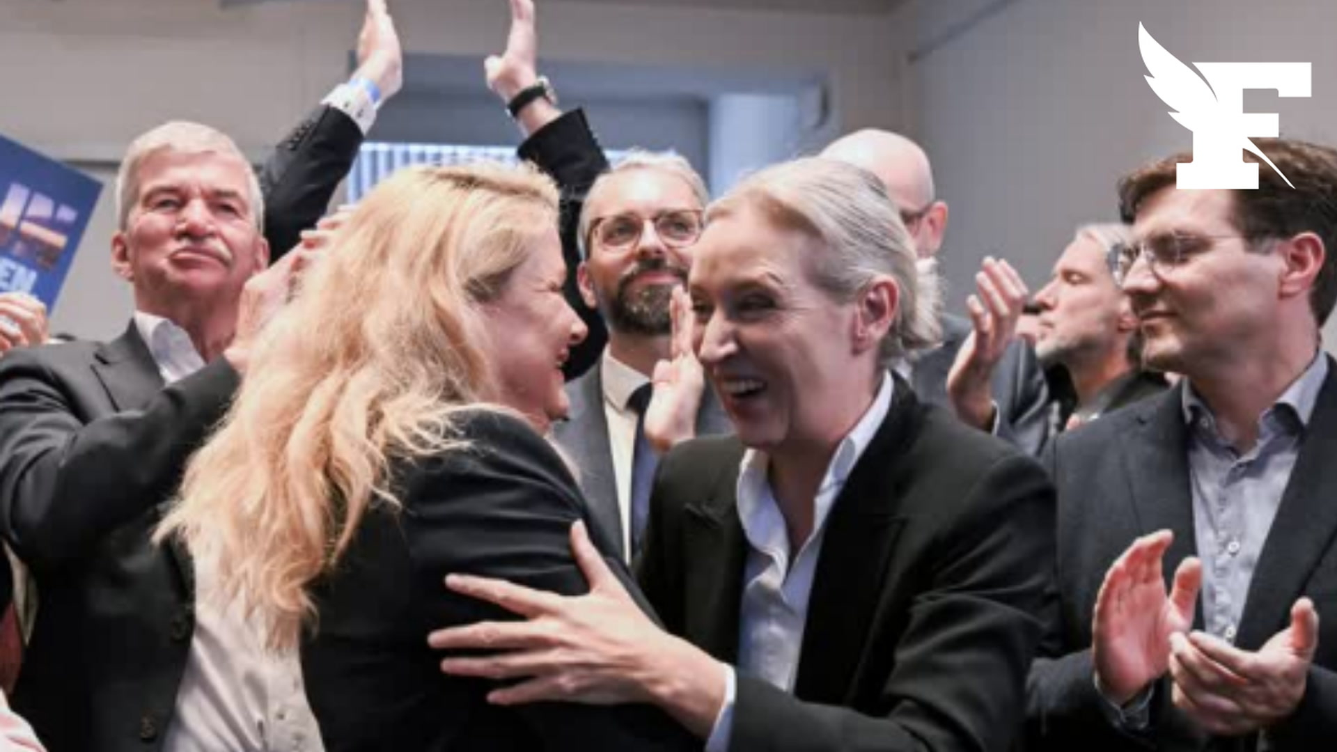 Allemagne: le parti d'extrême droite AfD remporte une nouvelle victoire dans le Mecklembourg-Poméranie-Occidentale