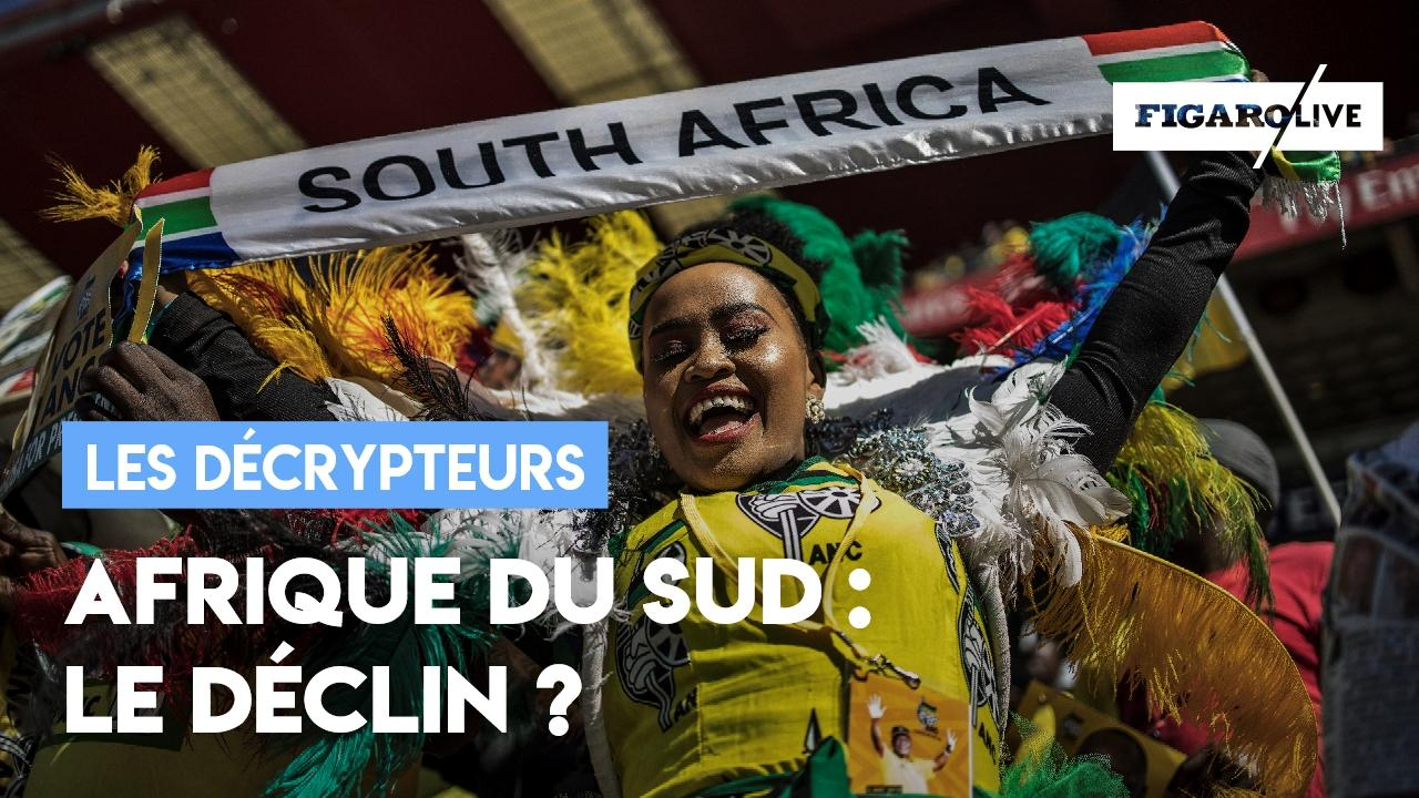 Afrique du Sud : le déclin ?