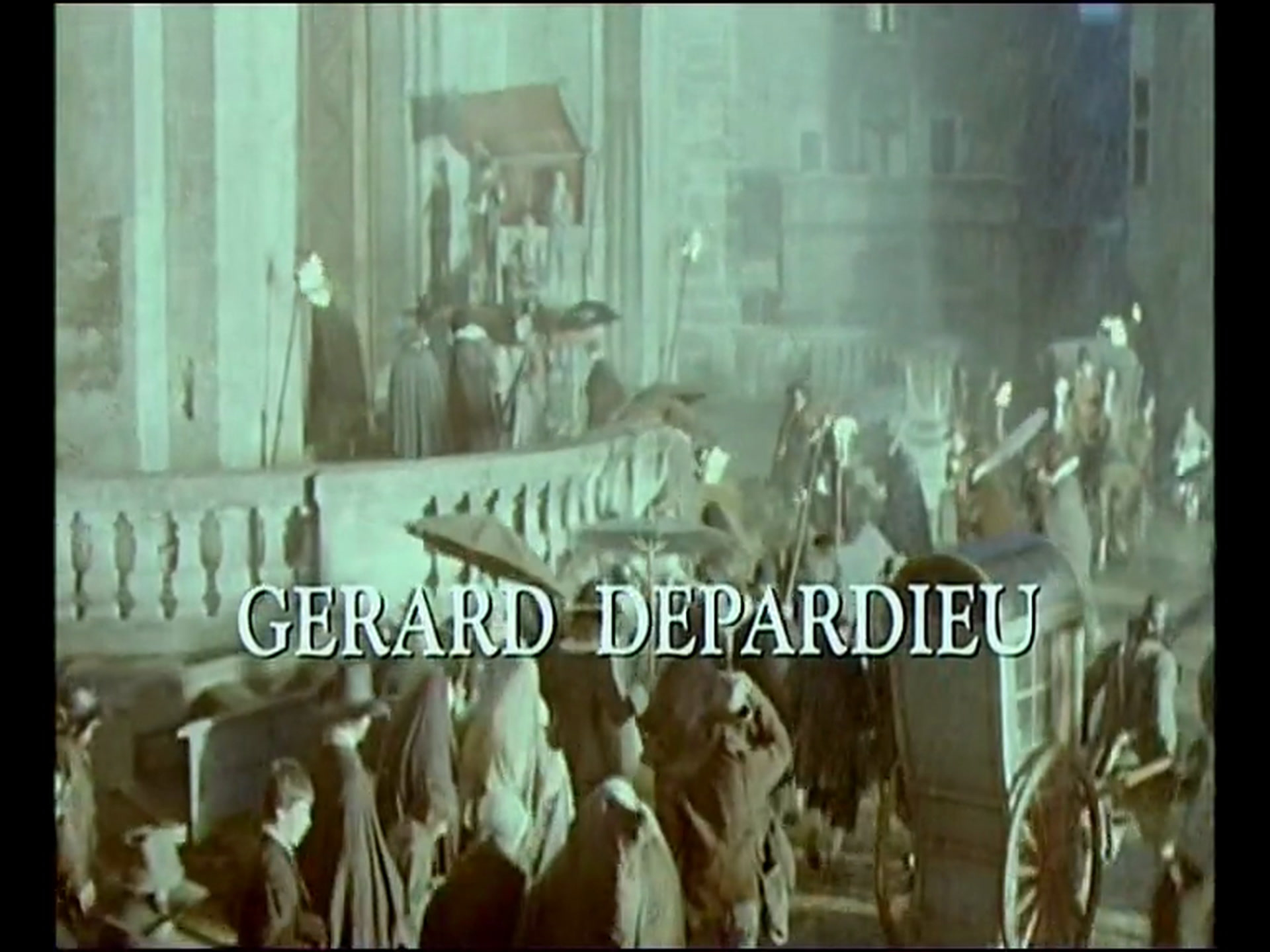 Cyrano de Bergerac - VF