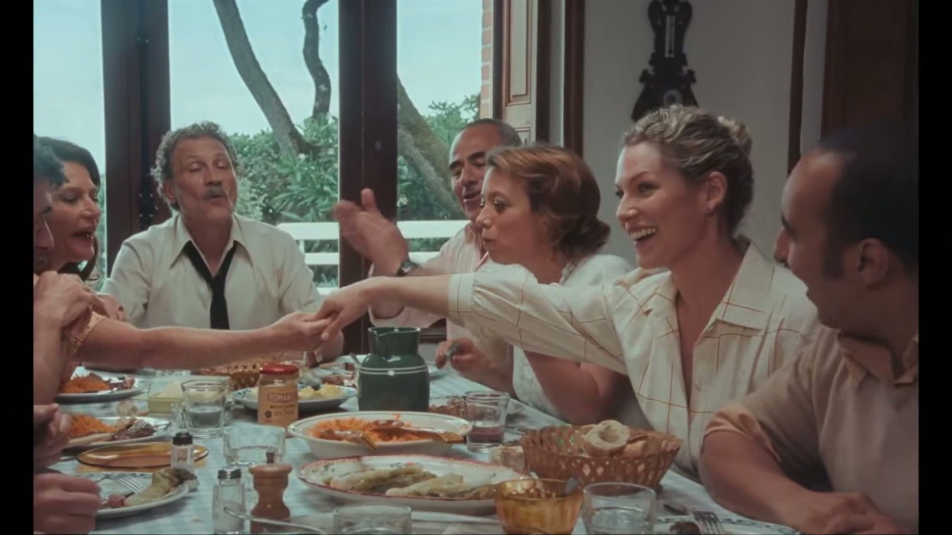 Intermarché sort une publicité inspirée d'un film de Claude Sautet pour gamme «Terroirs»