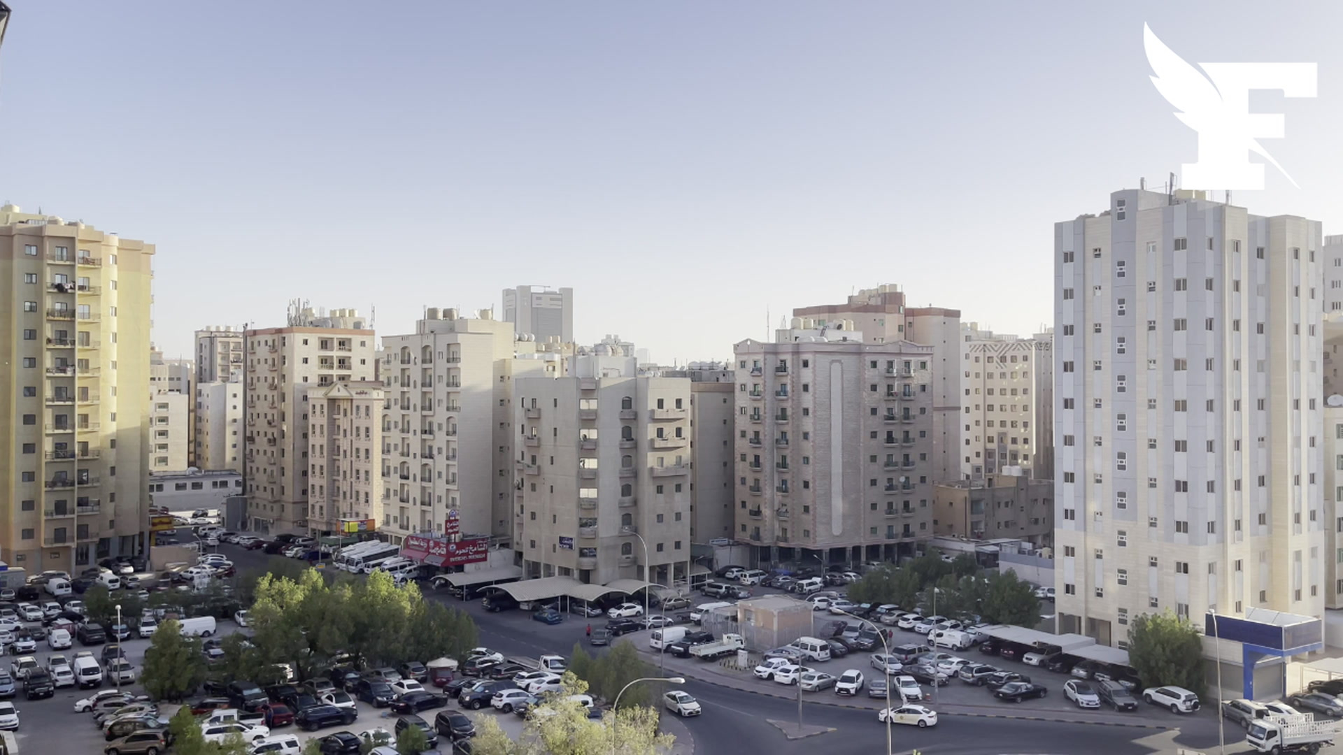Des alertes retentissent à Koweït City, après des attaques américaines en Iran