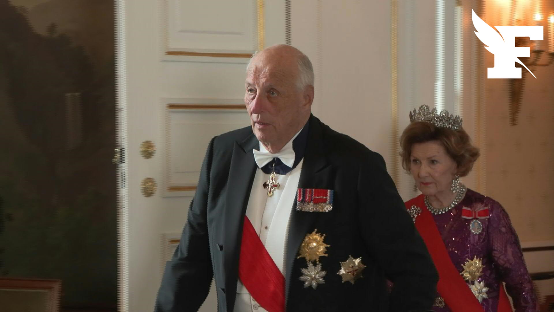 Norvège : Harald V est décédé à l'âge de 89 ans