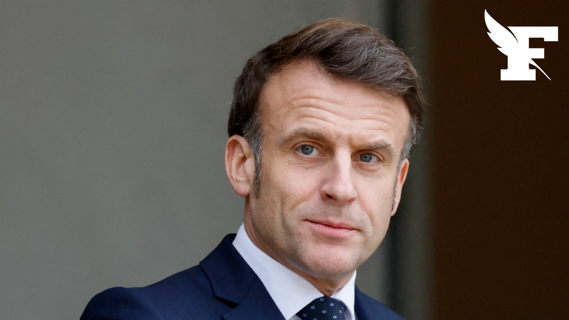 «J’exige du respect!»: Emmanuel Macron reprend le président de la Colombie