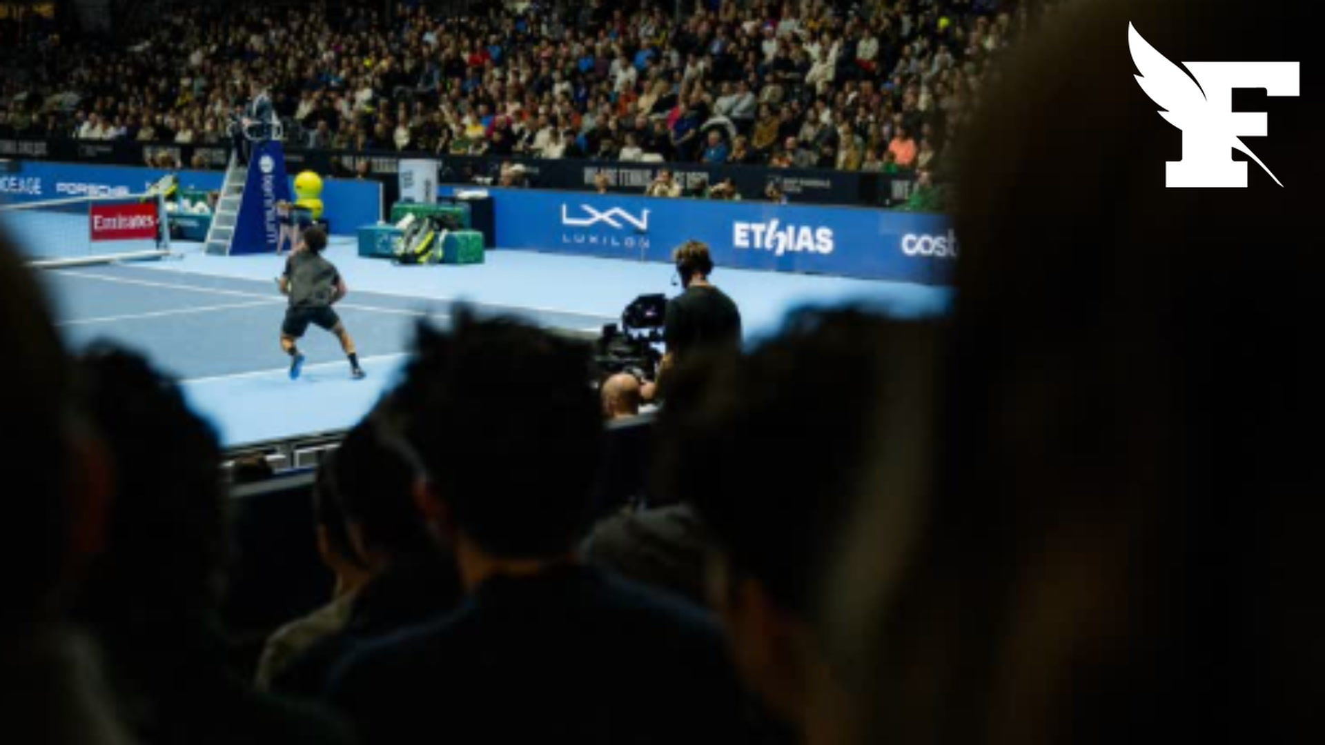 Tennis: pourquoi le tournoi ATP de Bruxelles a-t-il dû déménager en pleine compétition ?