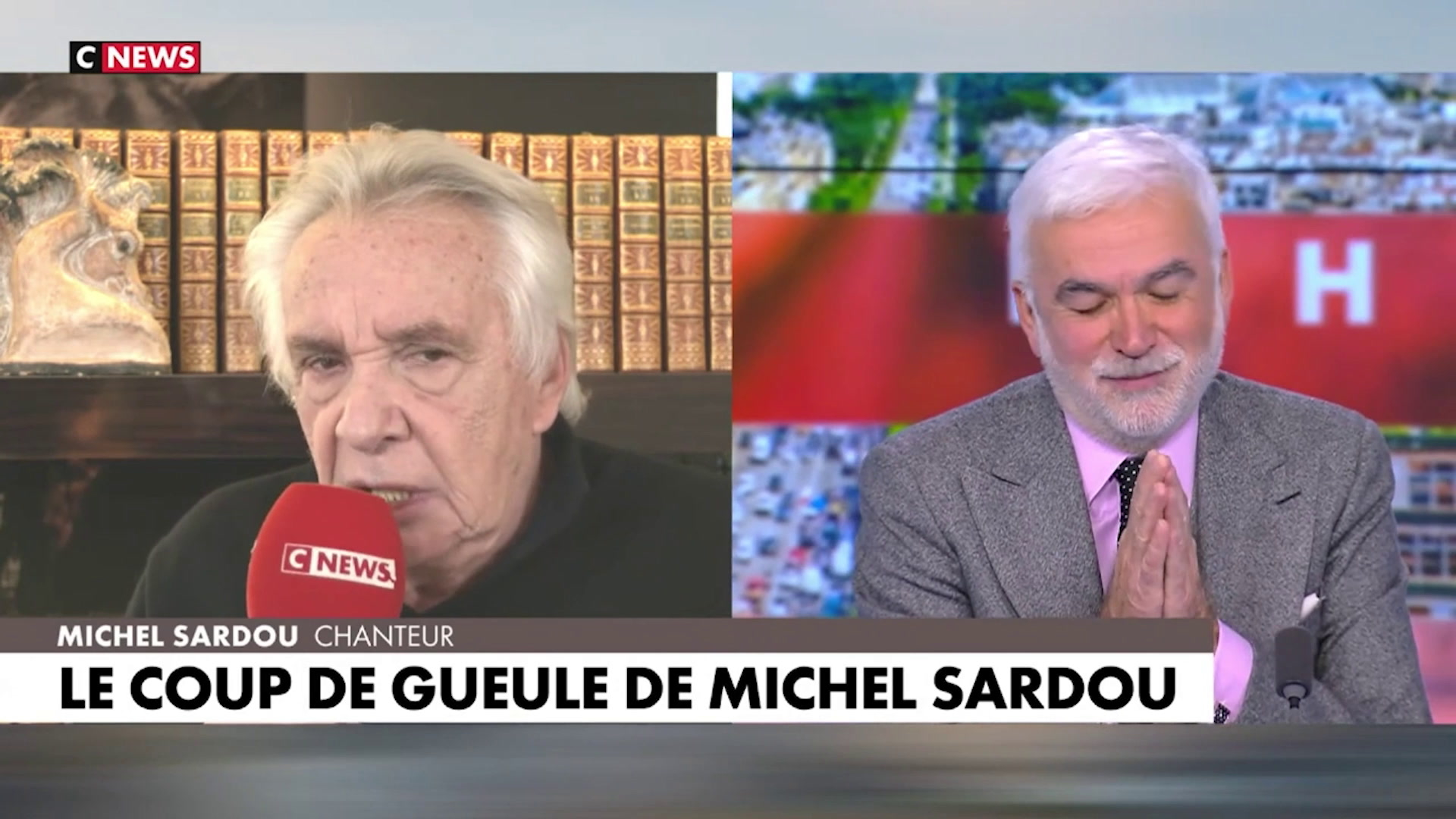 Les lacs du Connemara : C'est une chanson qui me dégoûte, la musique est  immonde Juliette Armanet atomise le tube de Michel Sardou 