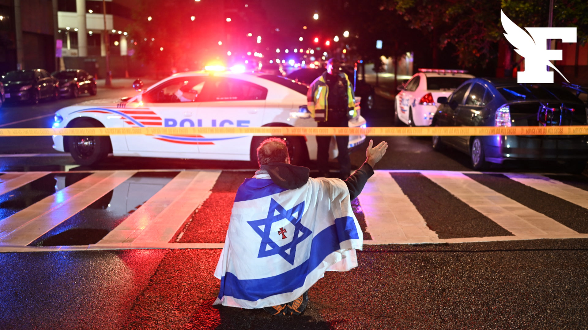 «Dépravation morale»: l'ambassadeur israélien condamne la fusillade de Washington