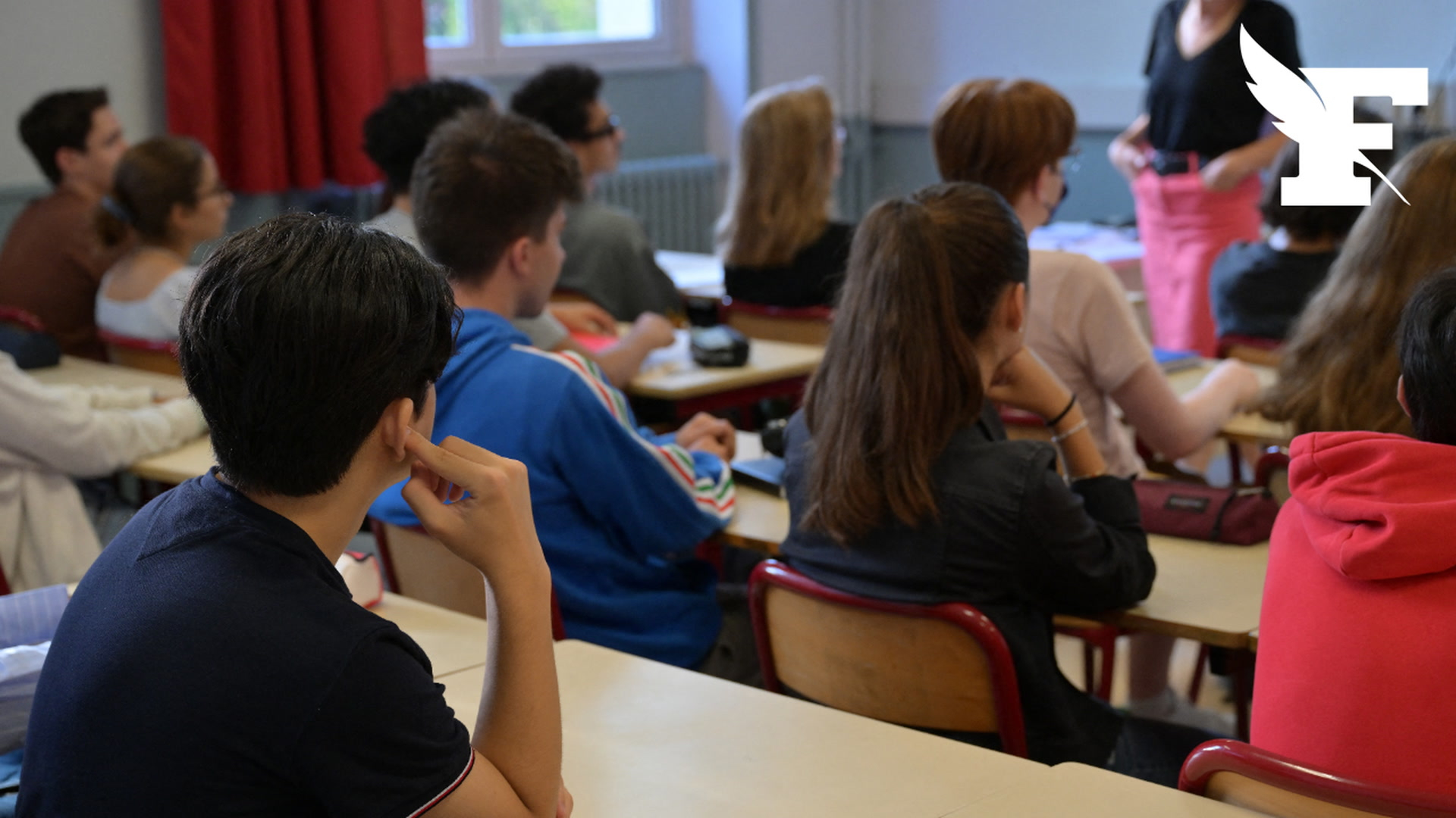 Une enseignante suspendue par le rectorat après une minute de silence pour Gaza en classe