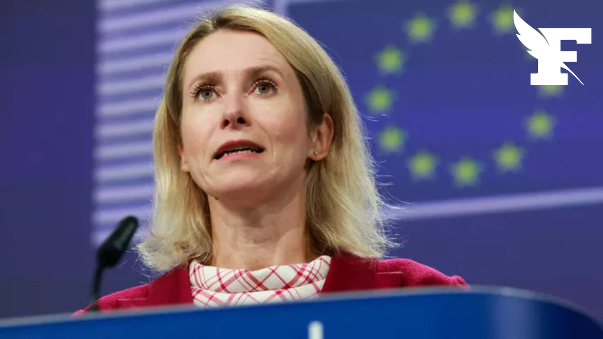 La réunion Xi-Poutine-Kim à Pékin est un «défi direct» à l'ordre international déclare la cheffe de la diplomatie européenne