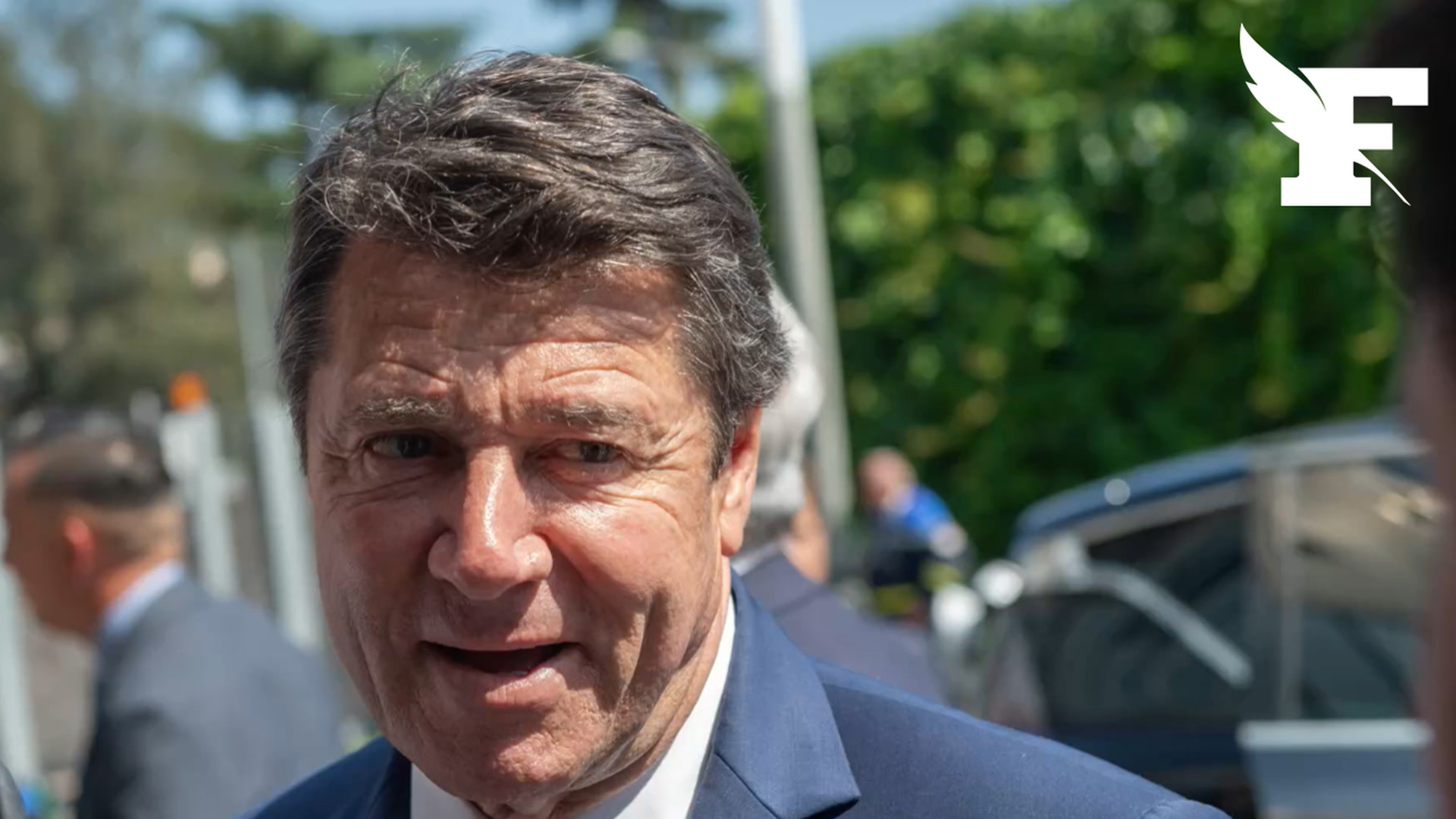 Perquisition au domicile de Christian Estrosi: l'édile de Nice jure n’avoir «jamais reçu aucun cadeau»