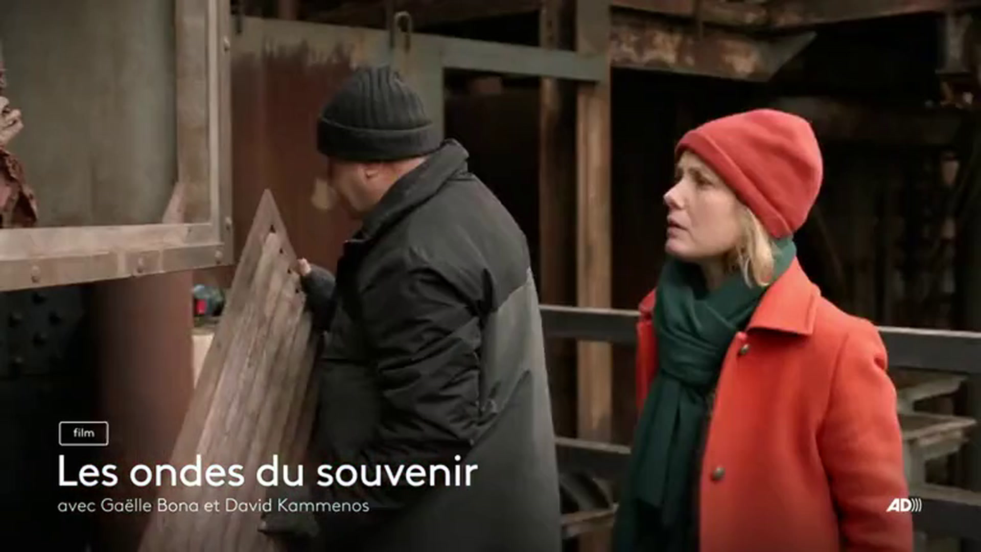 Les ondes du souvenir VF