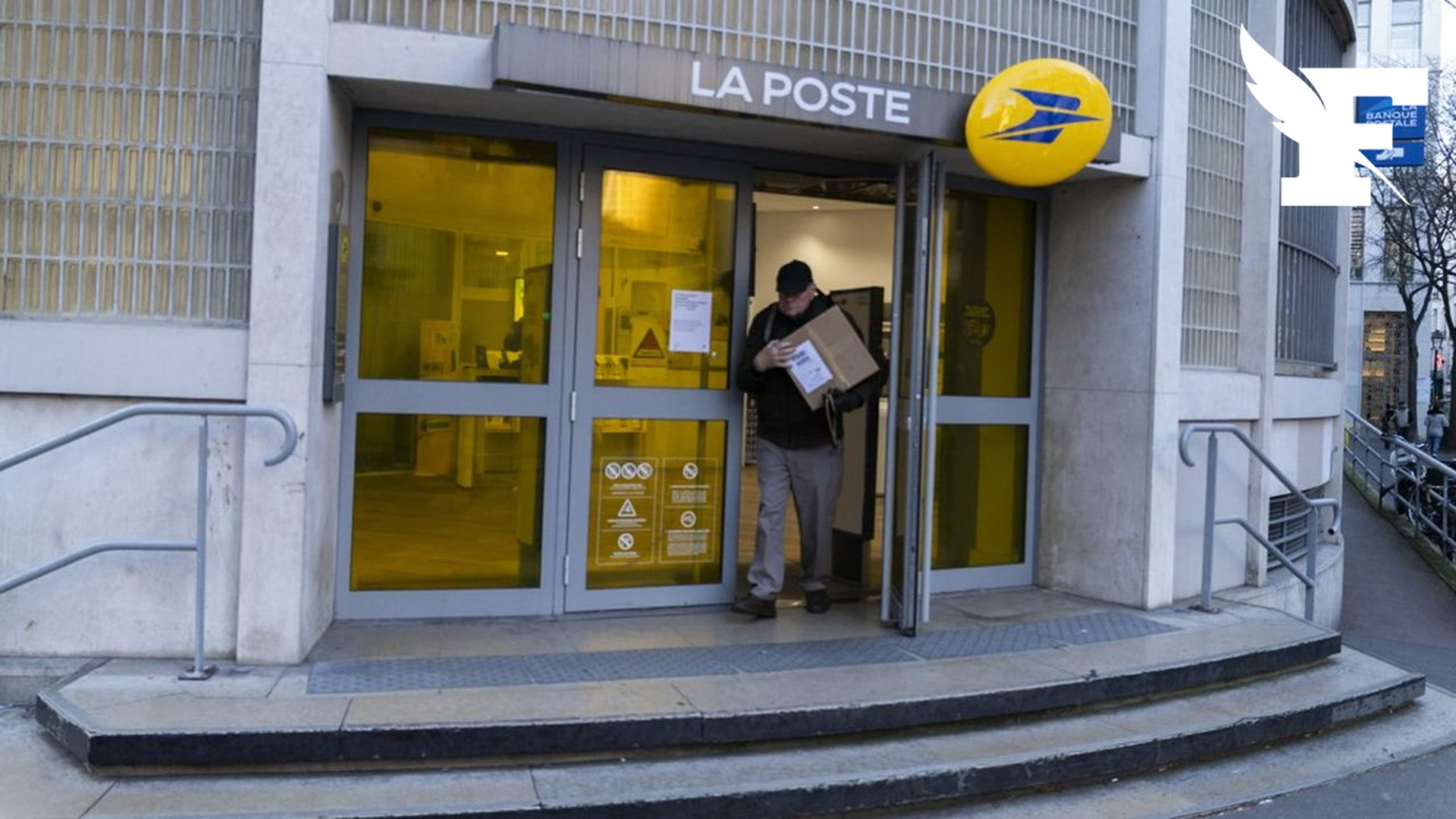 La Poste : hausse des tarifs de courriers et de colis de 6,73 % au 1er janvier 2027