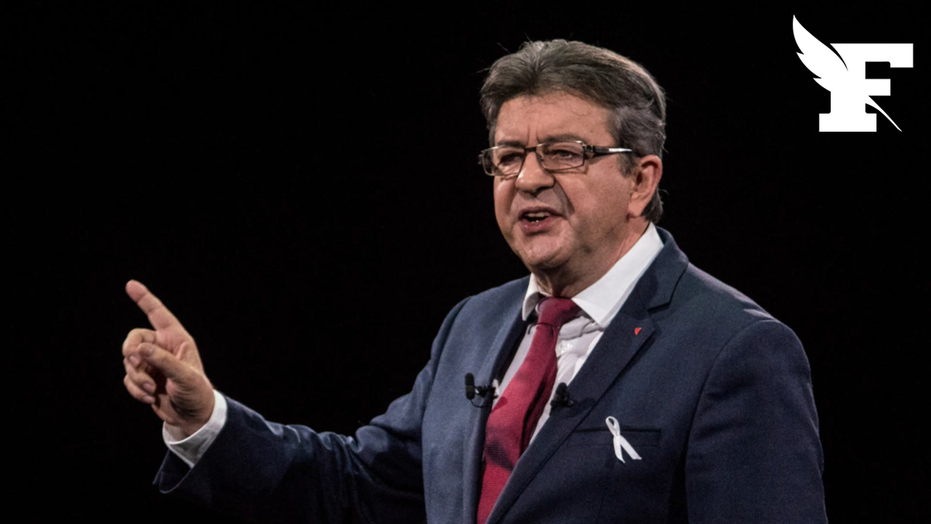 JO 2024: Mélenchon salue «l’audace» de la cérémonie d’ouverture des JO, mais «n’a pas aimé» la parodie de la Cène