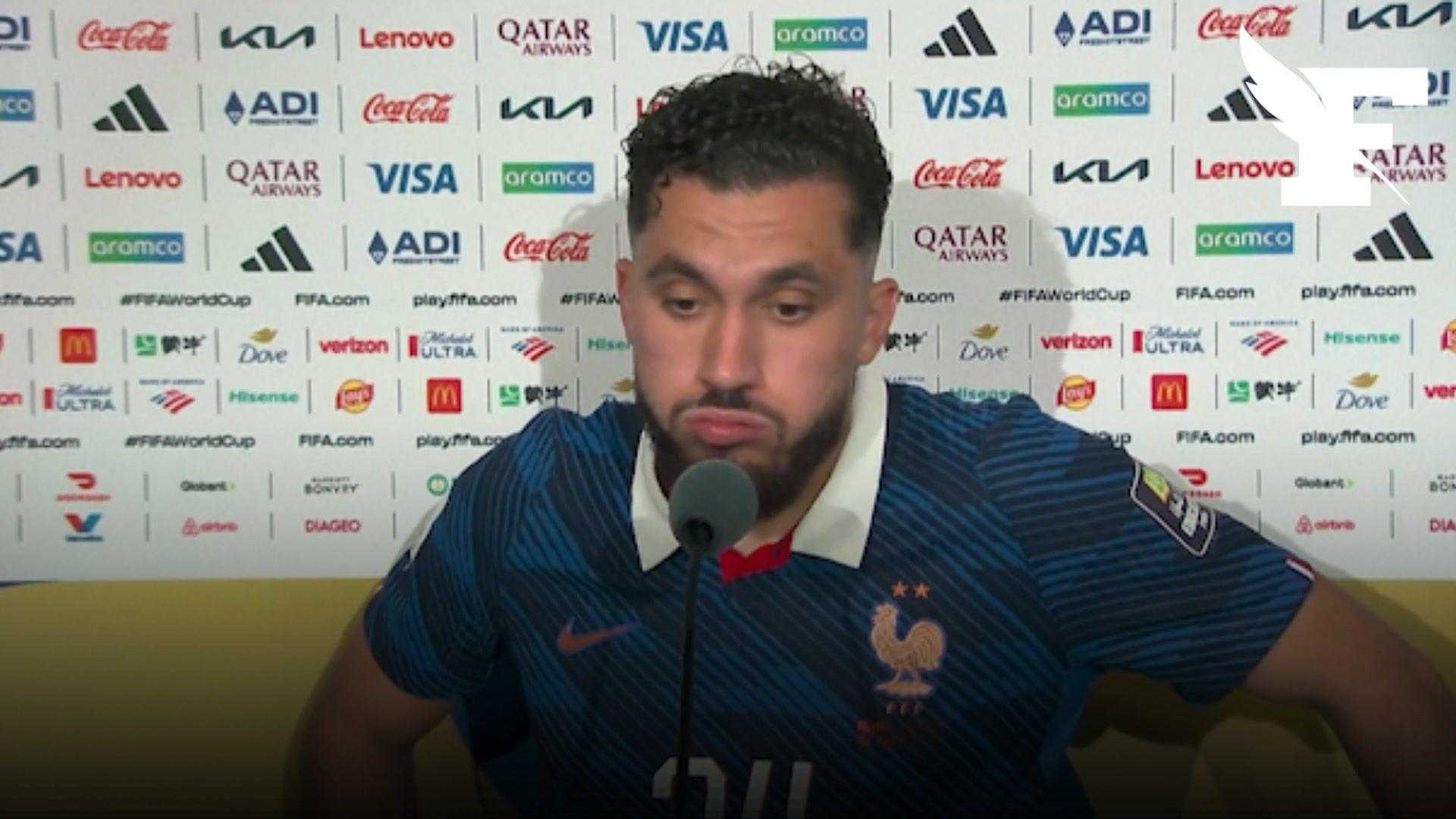 Coupe du monde 2026 : On a perdu contre nous-mêmes réagit Cherki après le match France-Espagne