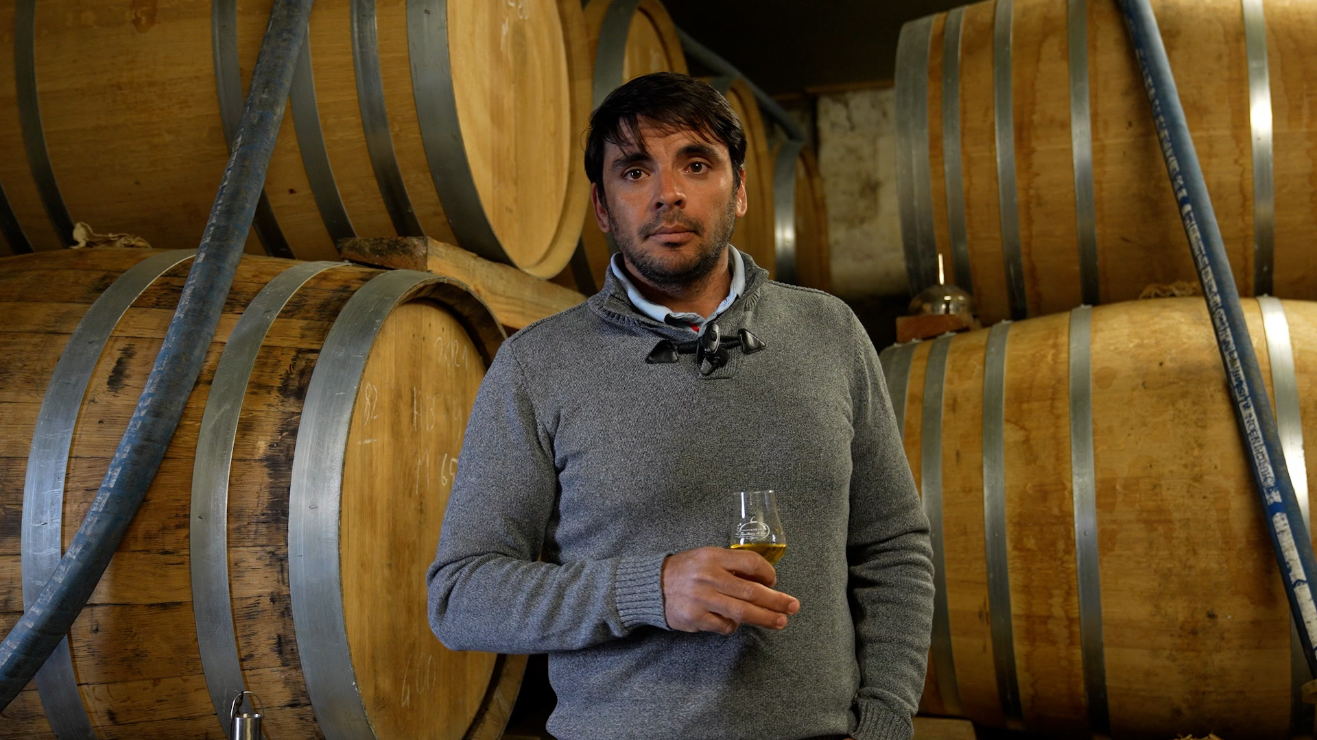 Le cognac asphyxié par les guerres commerciales : «Si la taxe Trump passe, c’est toute notre filière qui s’écroule»