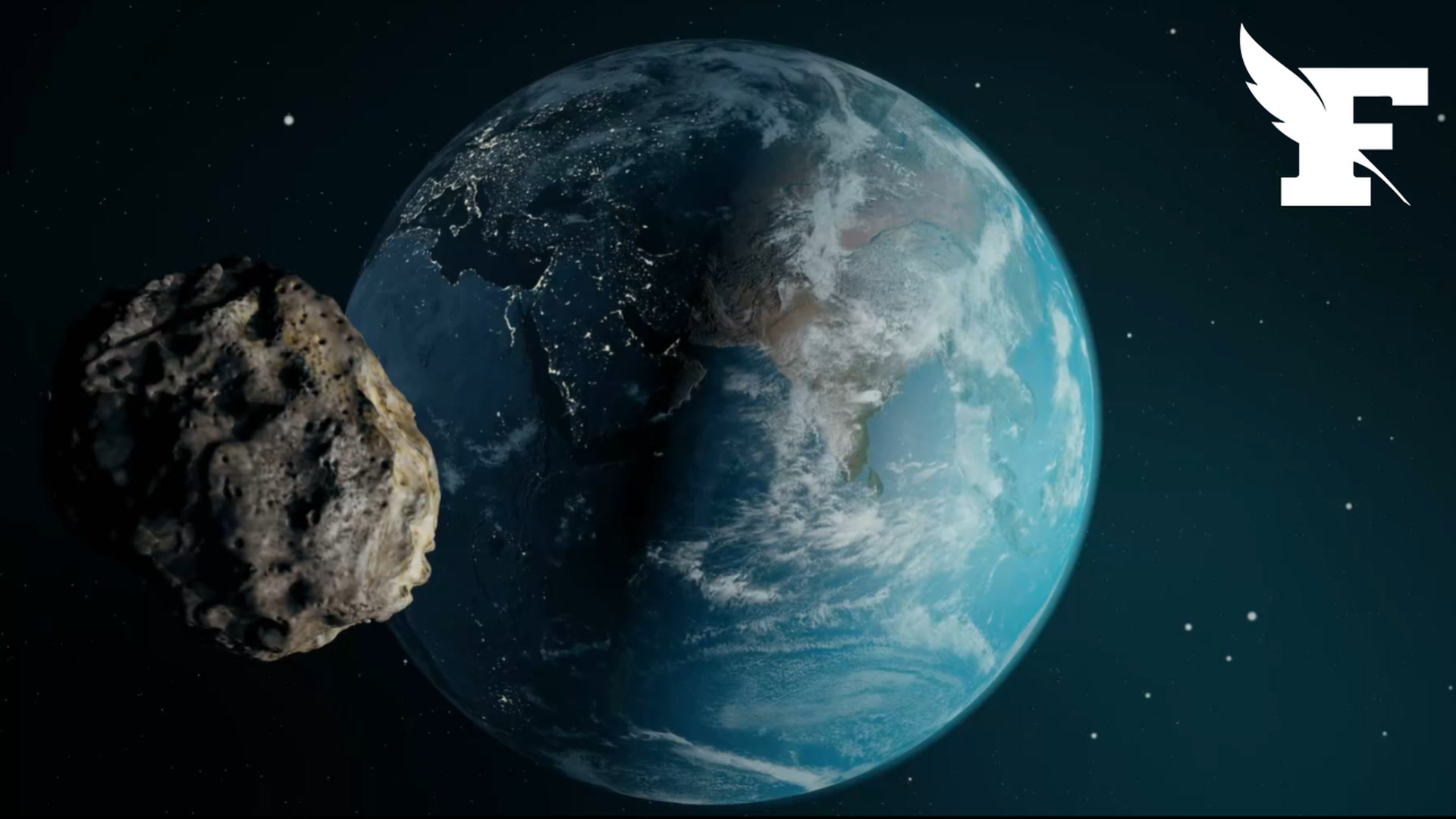 Un astéroïde va passer à proximité de la Terre samedi 27 juin sans risque de collision