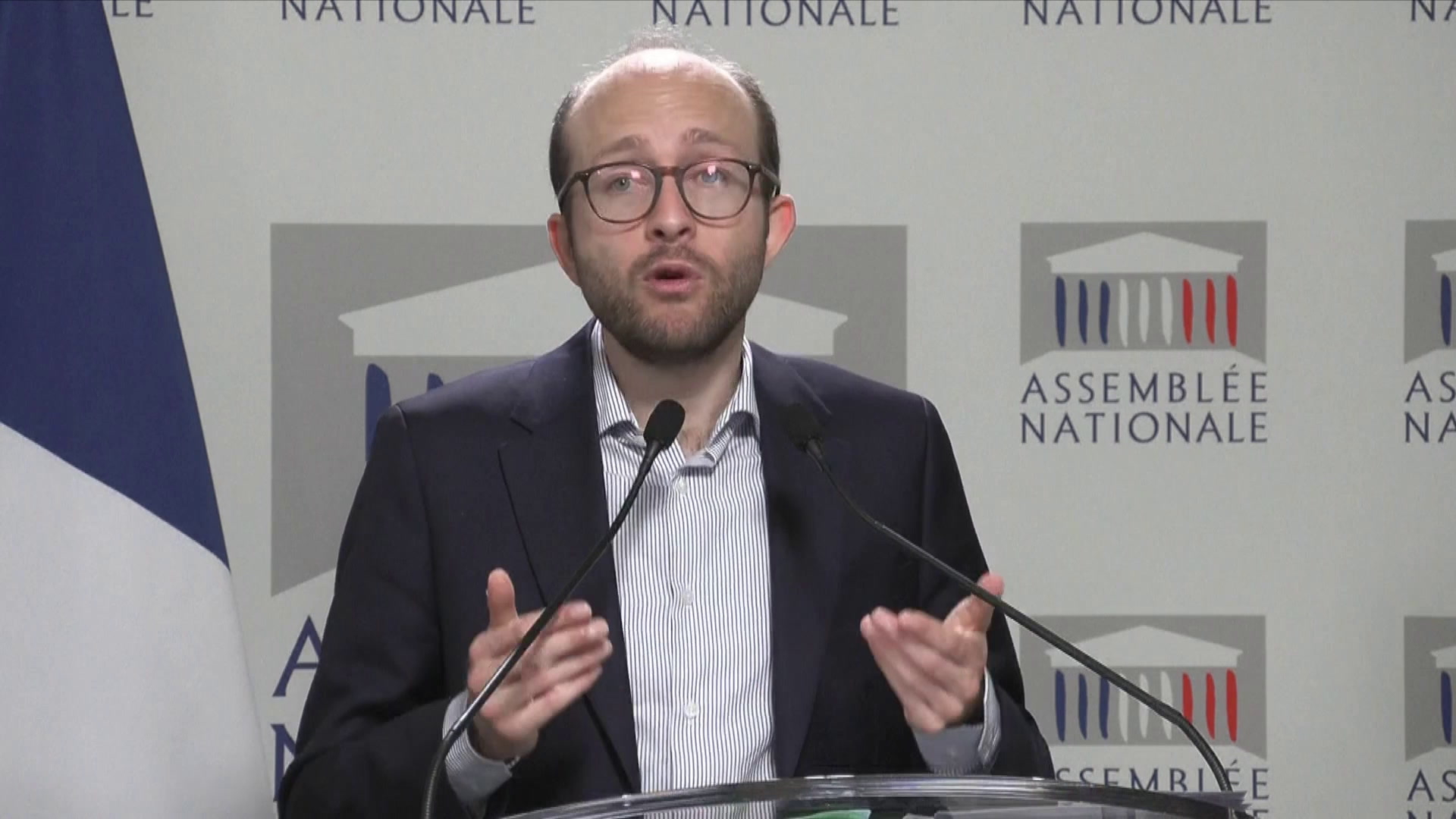 «Cette commission d’enquête est un échec politique», pour Charles Alloncle, affirme Jérémie Patrier-Leitus