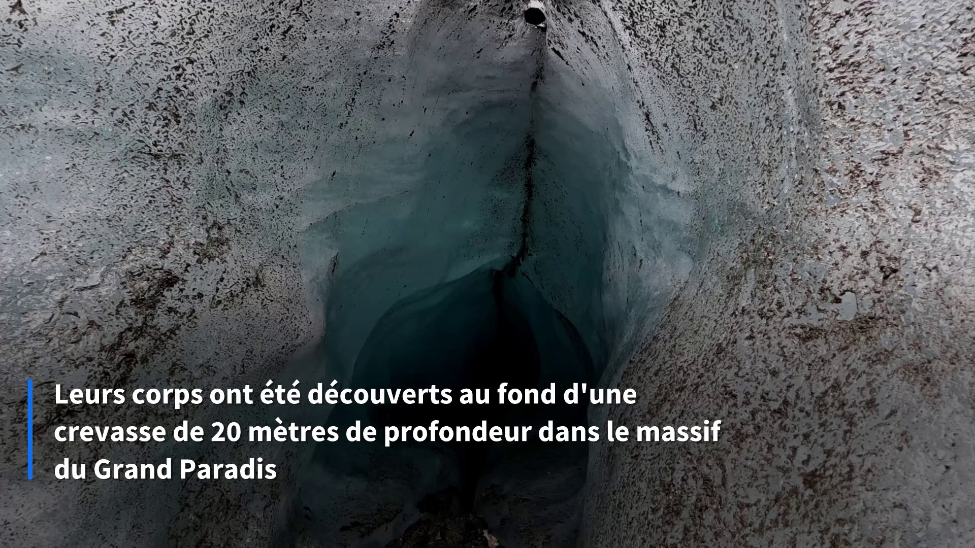 Drame dans les Alpes : deux alpinistes retrouvés morts au Grand Paradis