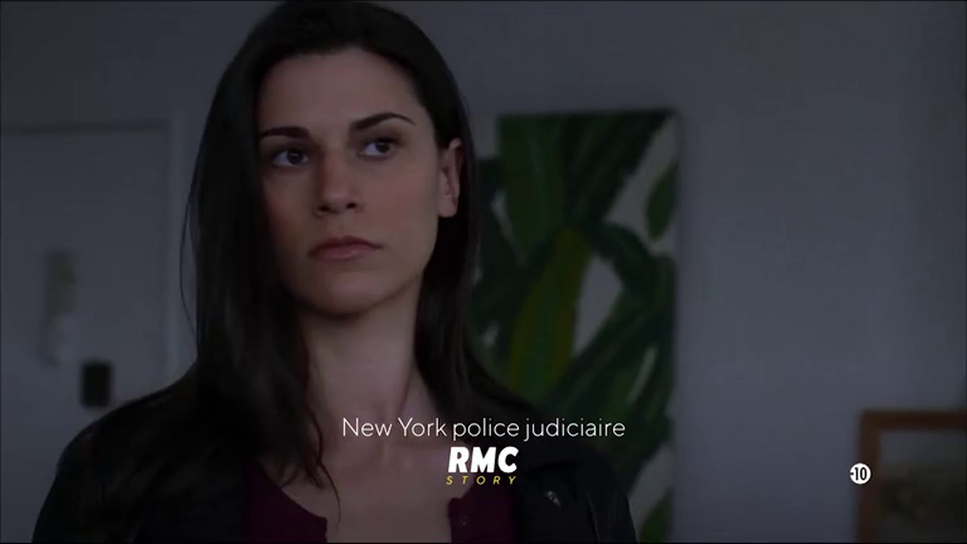 New York, police judiciaire VF