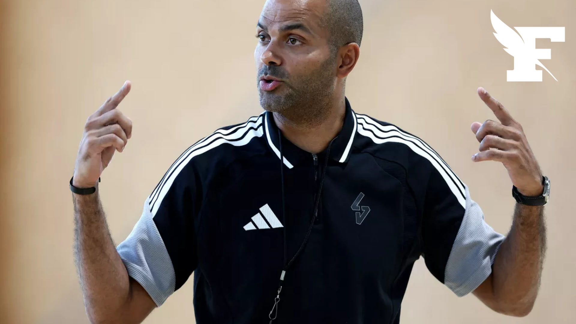 Tony Parker va connaître ses débuts en tant qu'entraîneur