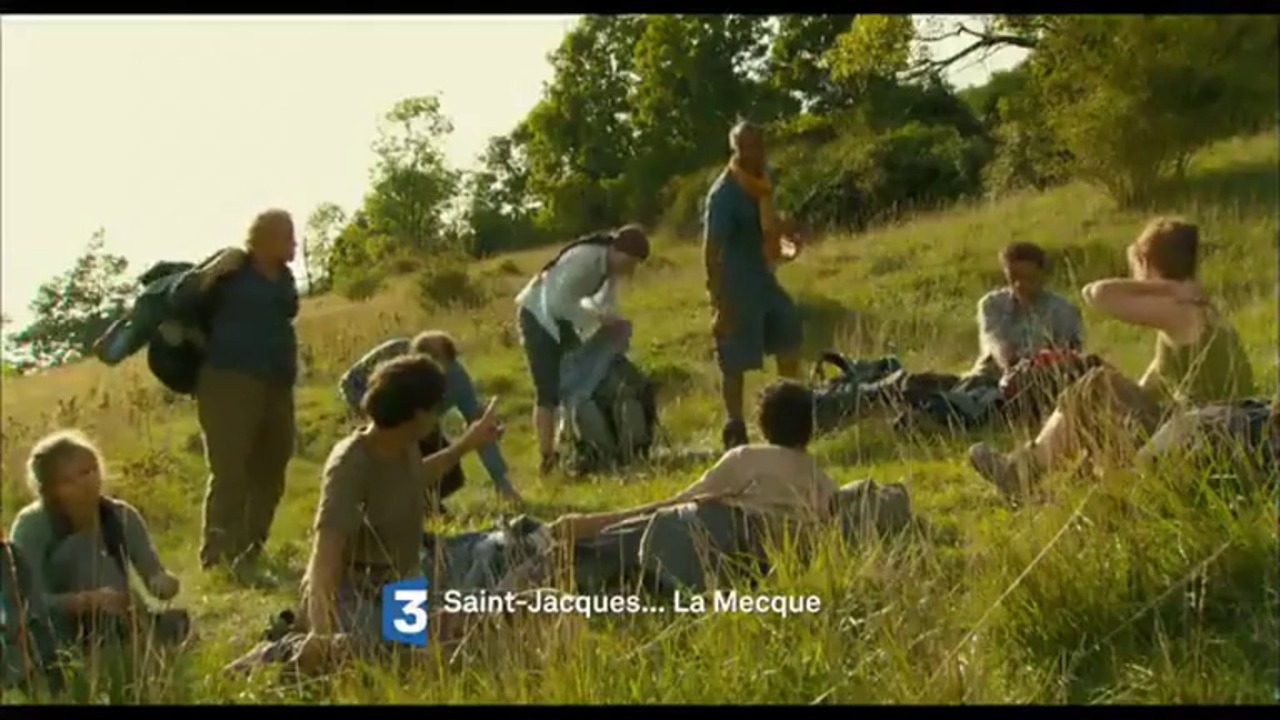 Saint-Jacques... La Mecque - VF - Diffusé le 10/08/20 à 22h45 sur FRANCE 3