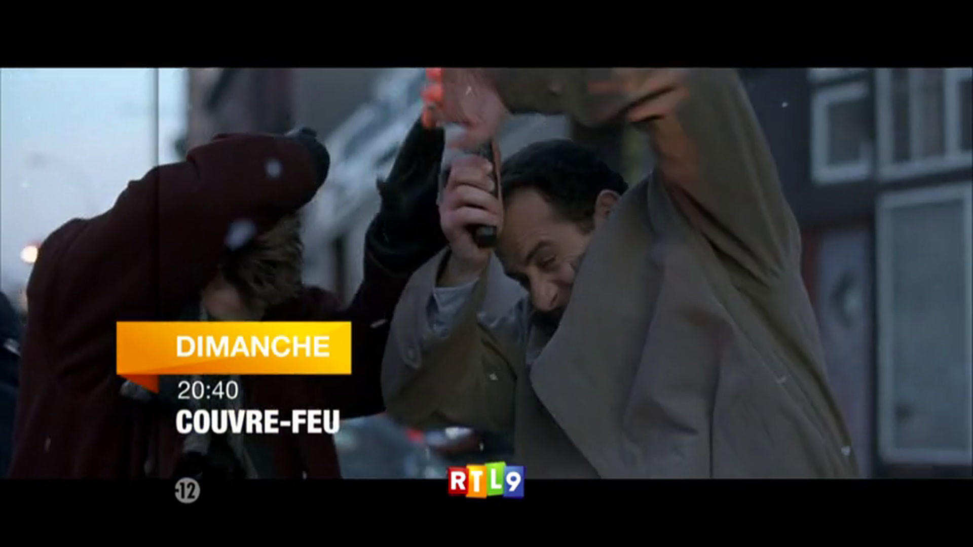 Couvre-feu - VF