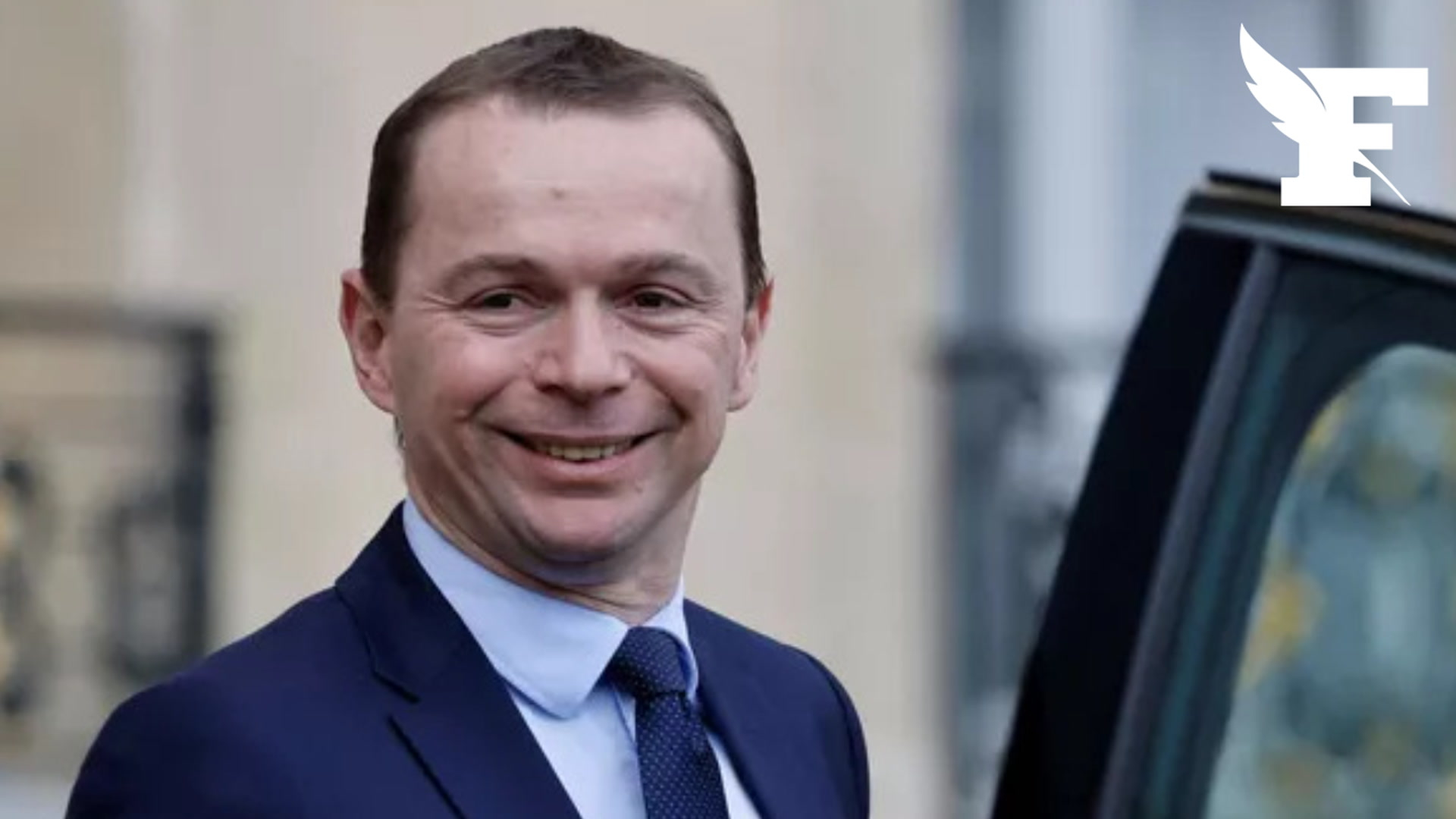 Le ministre du Travail Olivier Dussopt révèle son homosexualité