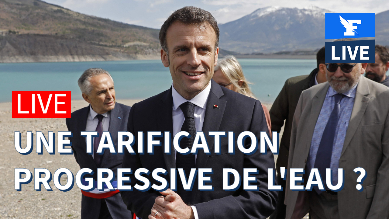 Approuvez-vous la mise en place d'une tarification progressive de l'eau d'ici à 2030?