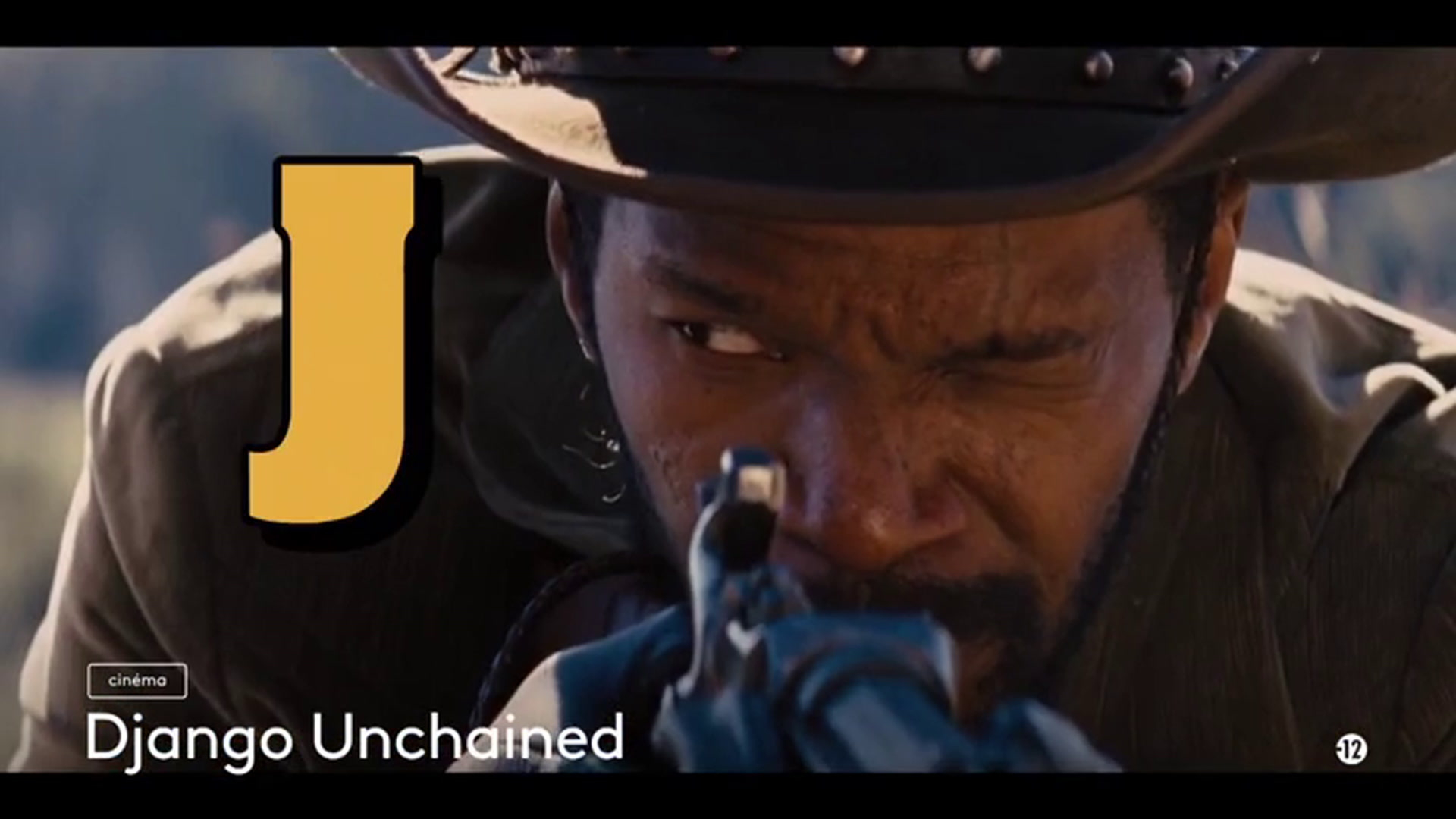 Django Unchained - VF