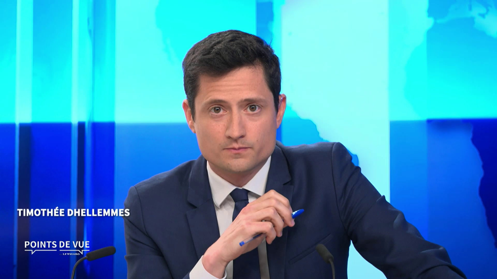 Violences après qualification du PSG, Mélenchon : le point de vue de Guillaume Roquette