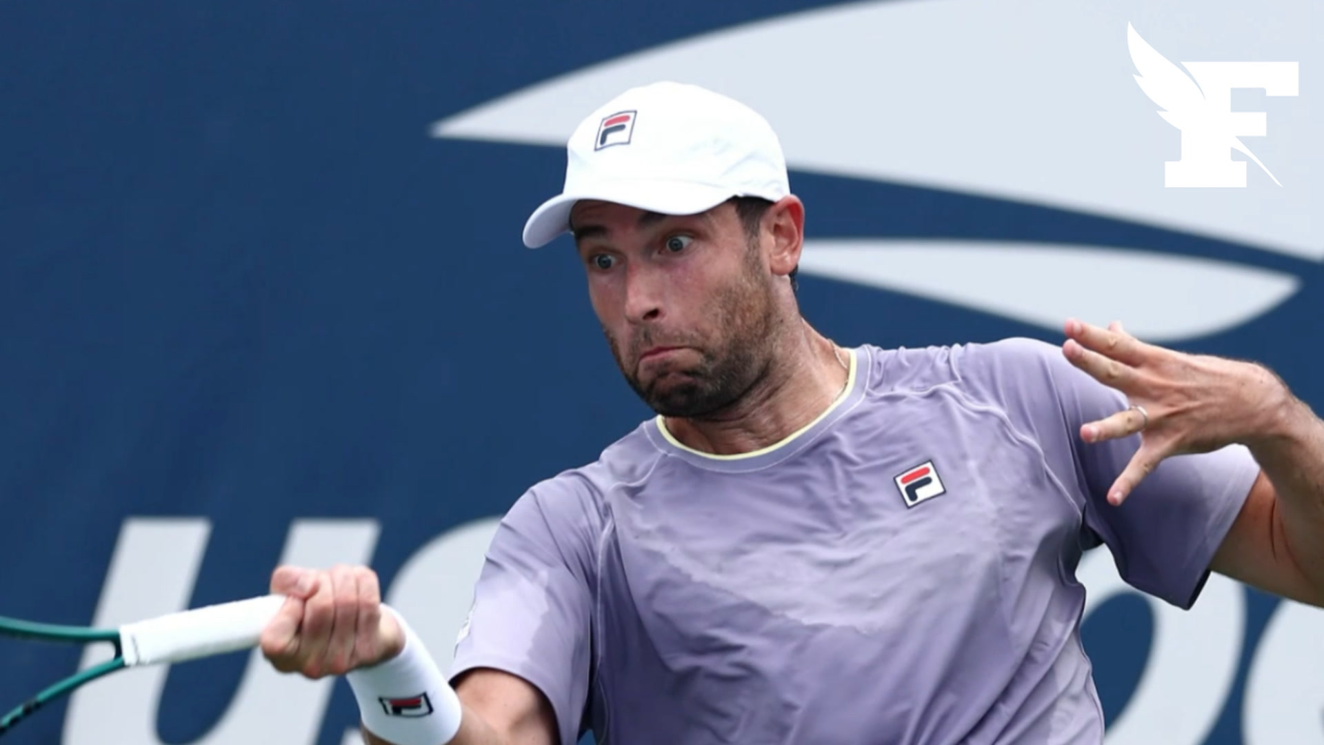 US Open : malgré un match en 5 sets, Quentin Halys s'incline face à Zverev