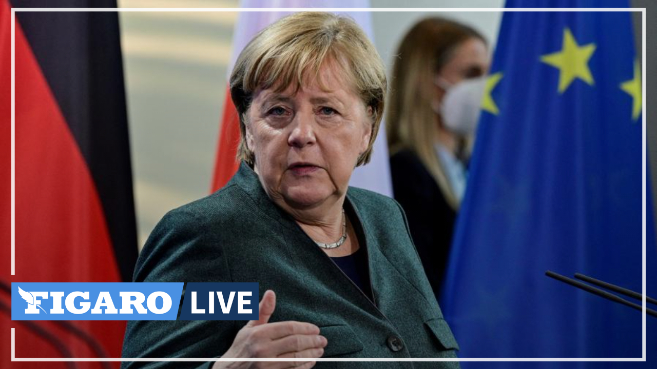 Angela Merkel appelle à «plus de restrictions» pour faire face au Covid19