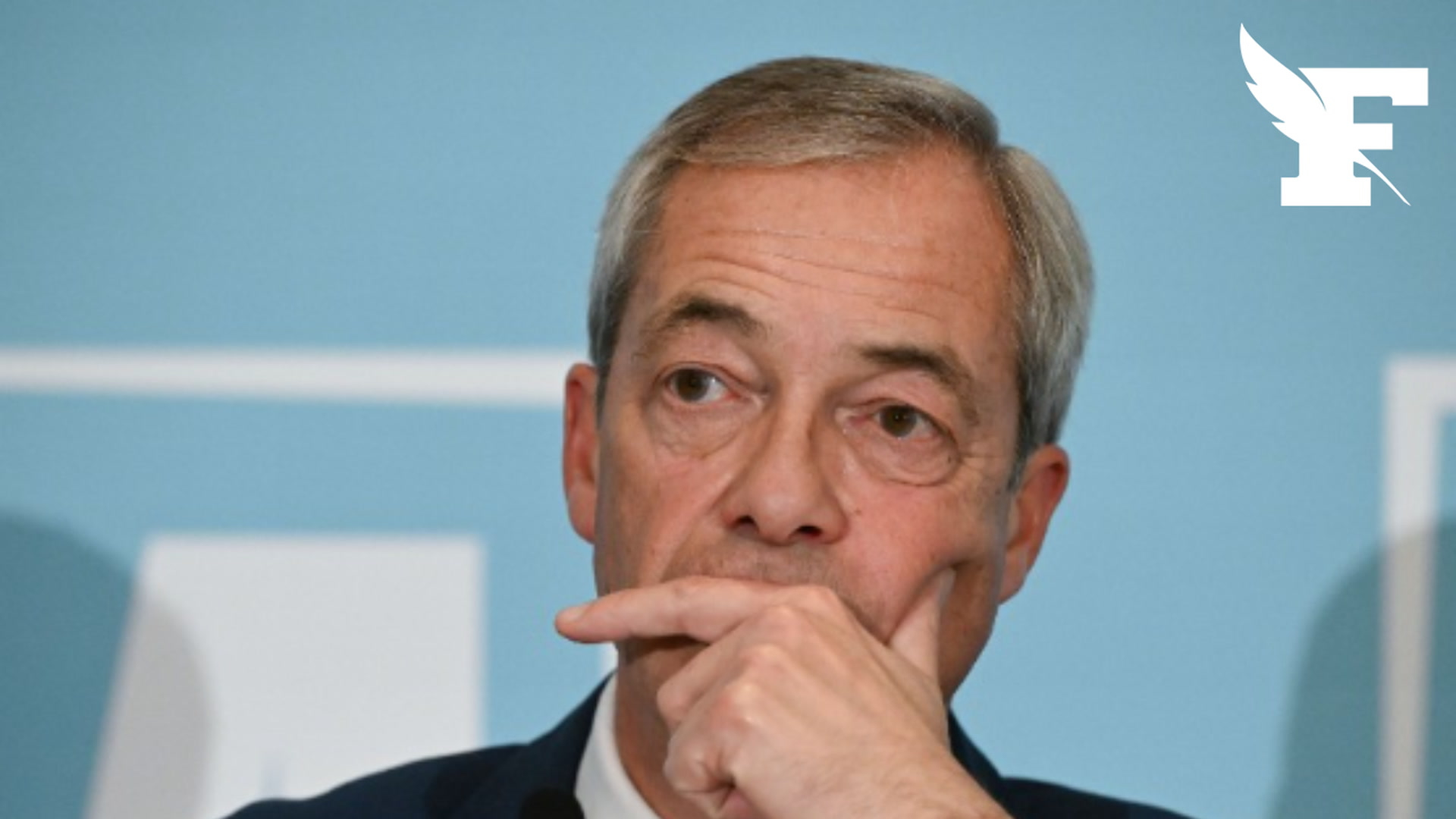 Royaume-Uni: un projet d'attentat contre Nigel Farage déjoué