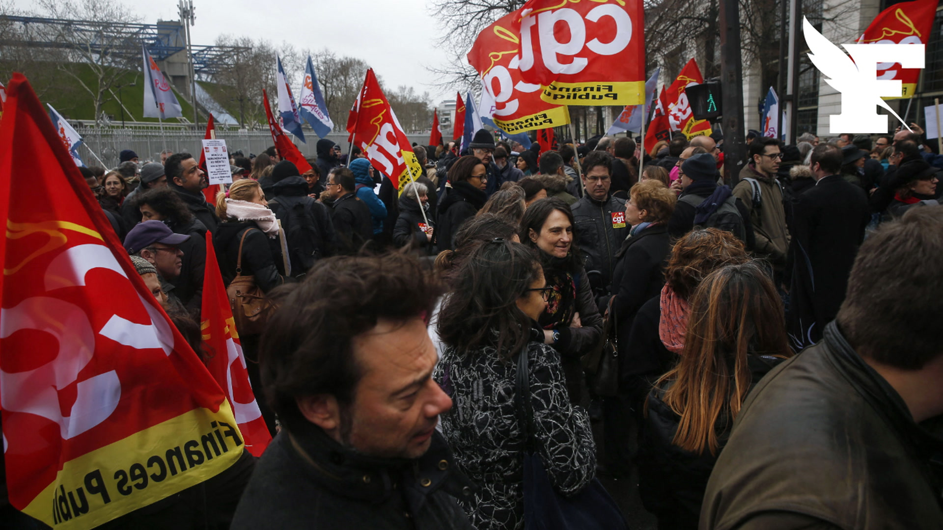 Une intersyndicale de la Fonction publique appelle à une mobilisation à la rentrée