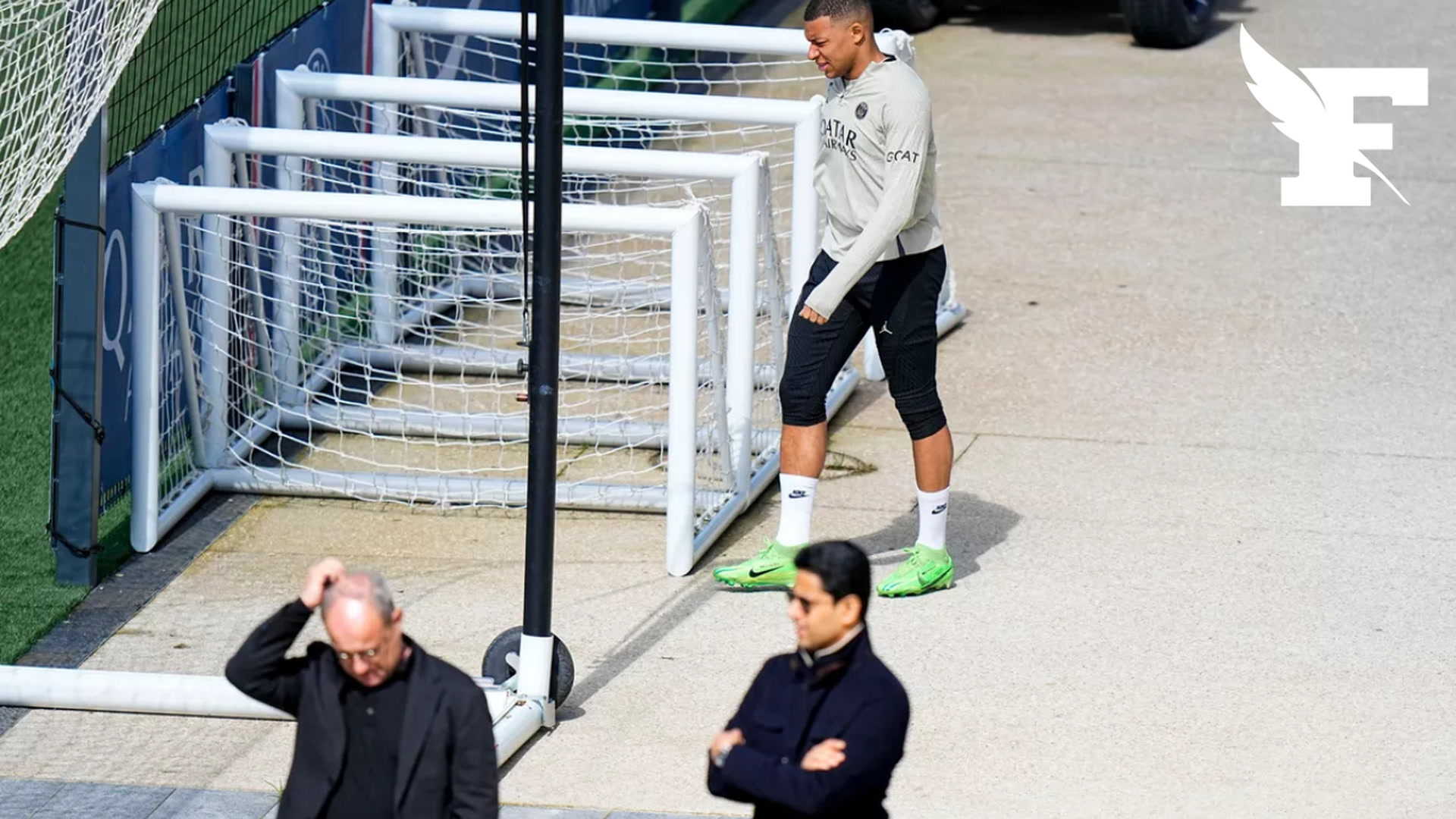 Affaire Mbappe/PSG: non-lieu dans l’enquête pour harcèlement moral