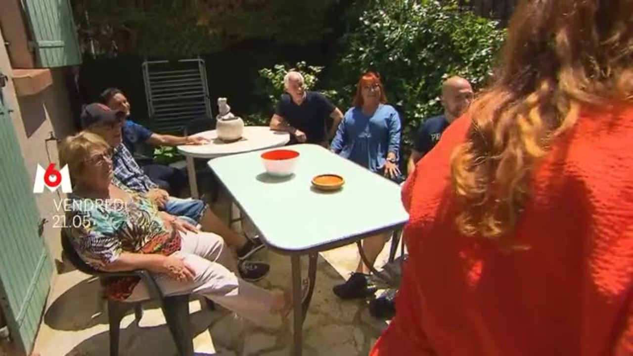 Maison à vendre VF Diffusé le 07/01/22 à 21h05 sur M6