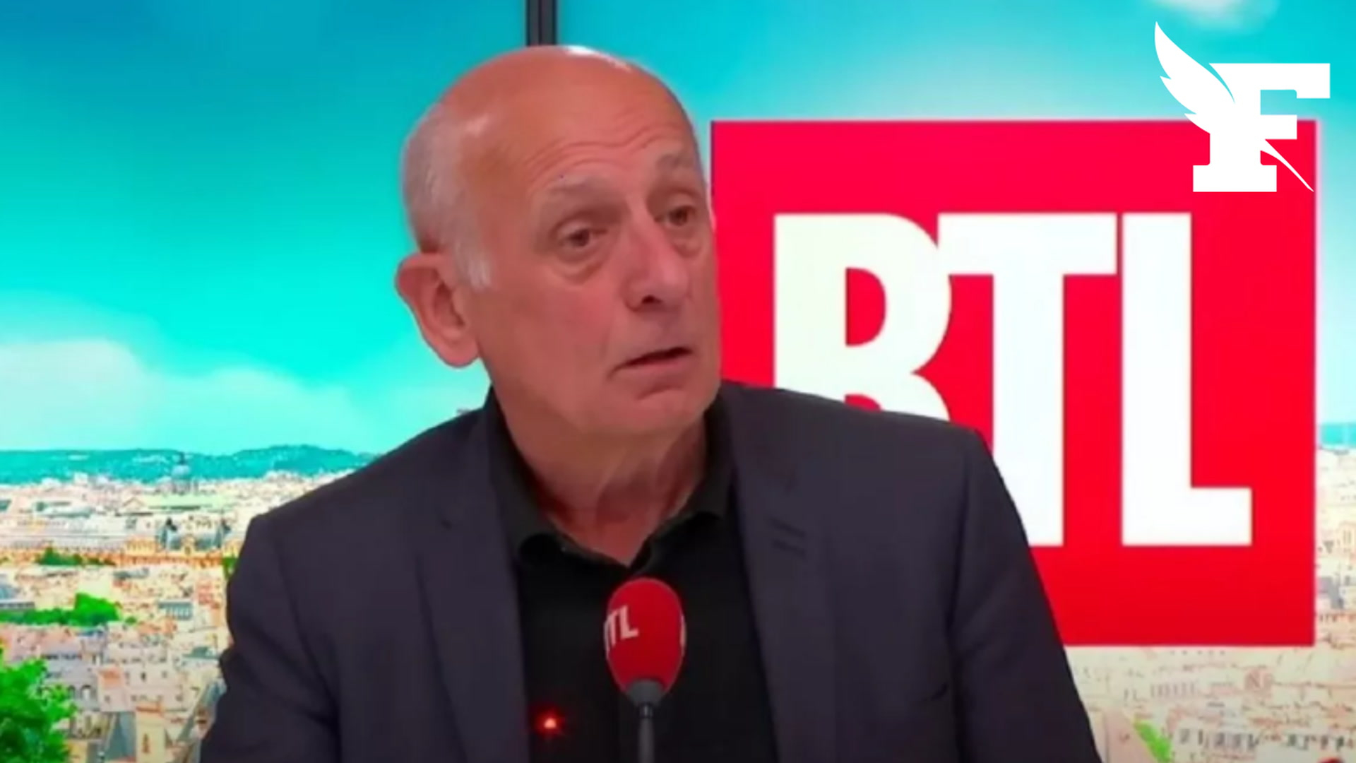 «Je ne reviendrai pas à RTL»: Jean-Michel Aphatie annonce qu’il claque la porte de la radio