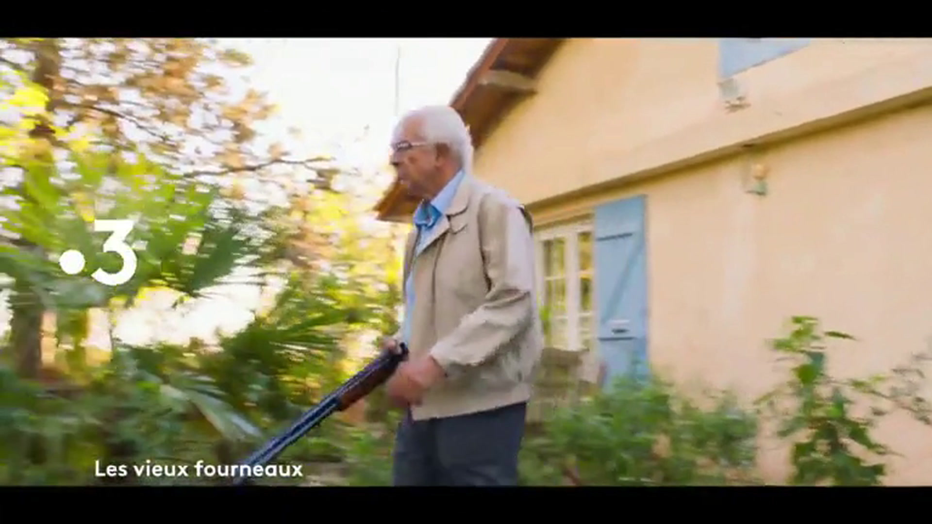 Les vieux fourneaux - VF