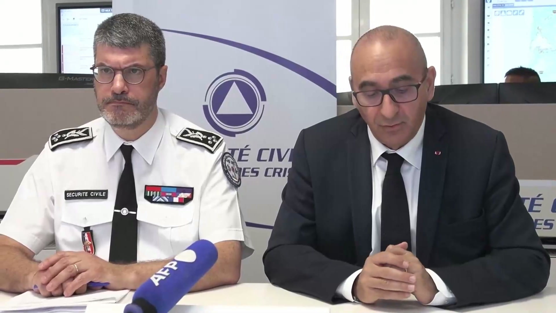 Incendie en Gironde : «40.000 personnes ont été évacuées» , annonce Laurent Nunez