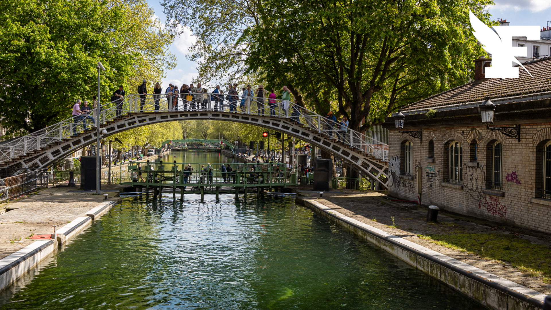 Drame au canal Saint-Martin : un homme majeur meurt noyé