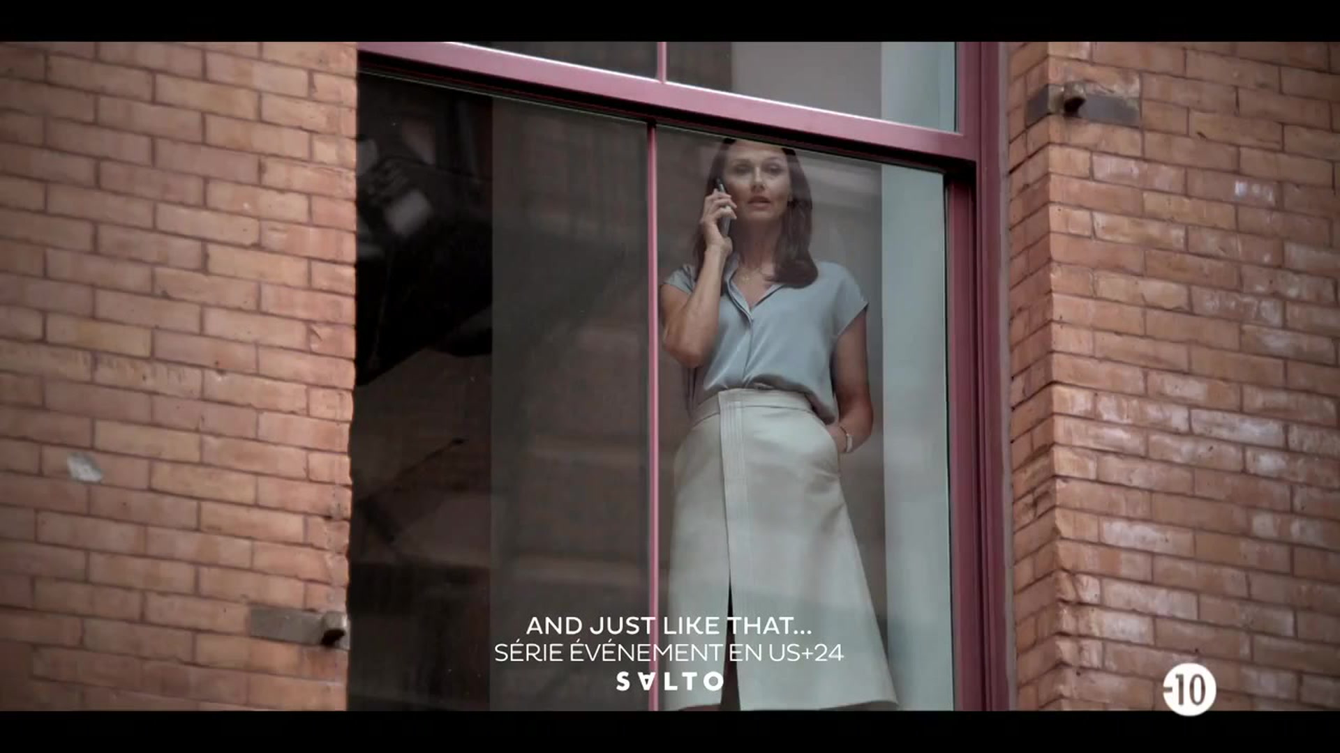 Sex And The City ： And Just Like That Bande Annonce Vf (2021)