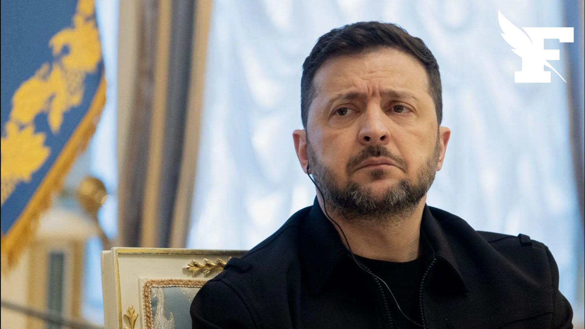 Ukraine : Volodymyr Zelensky relance la diplomatie avec l'équipe de Donald Trump